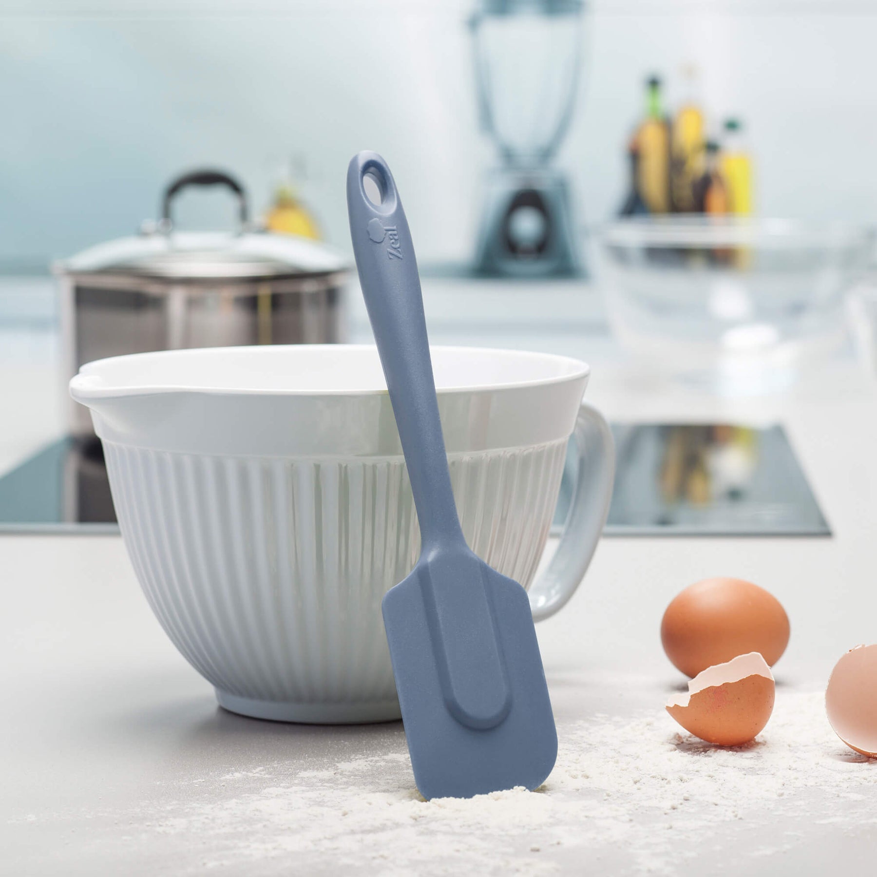 Ergonomic Silicone Spatula, 26cm