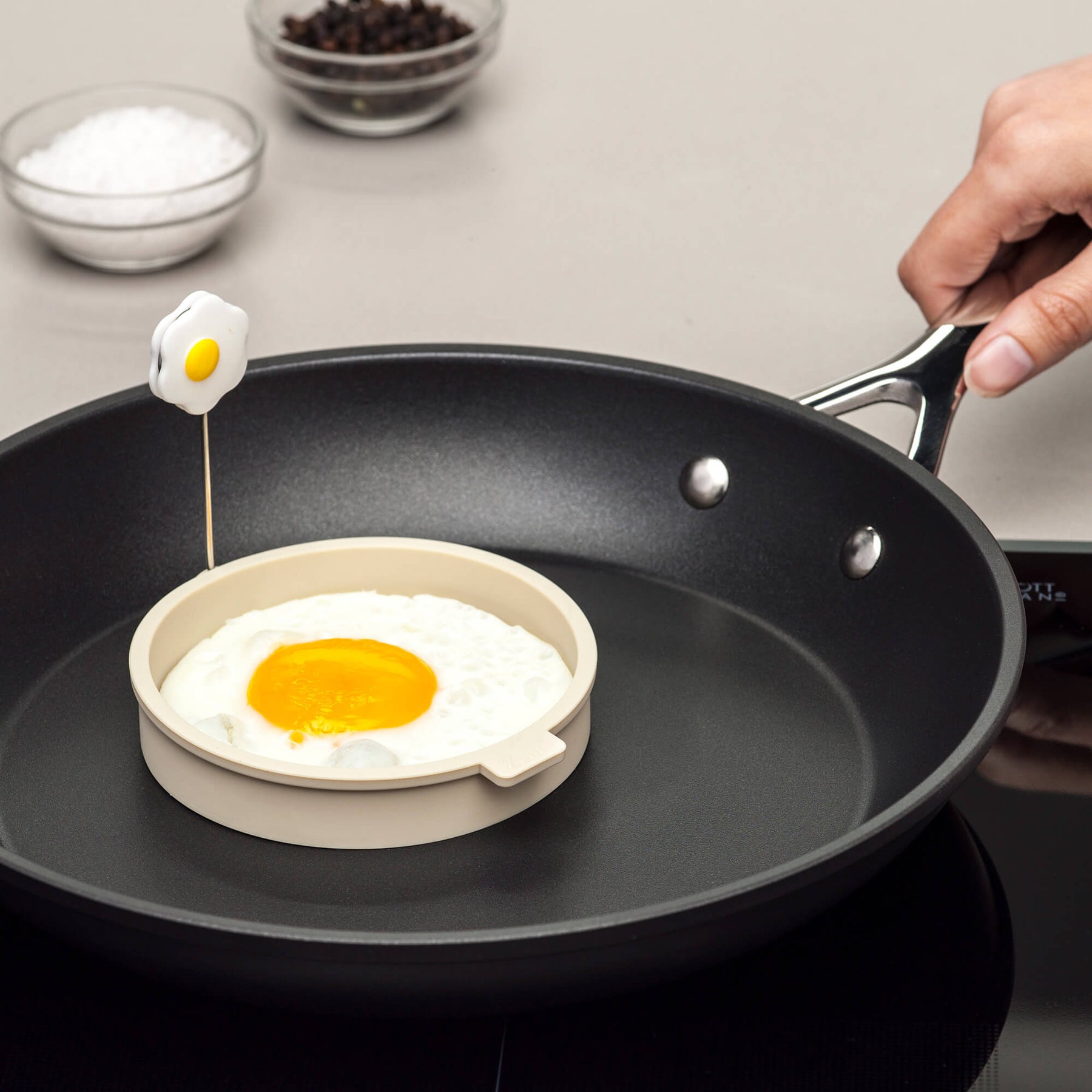 Silicone Egg Ring