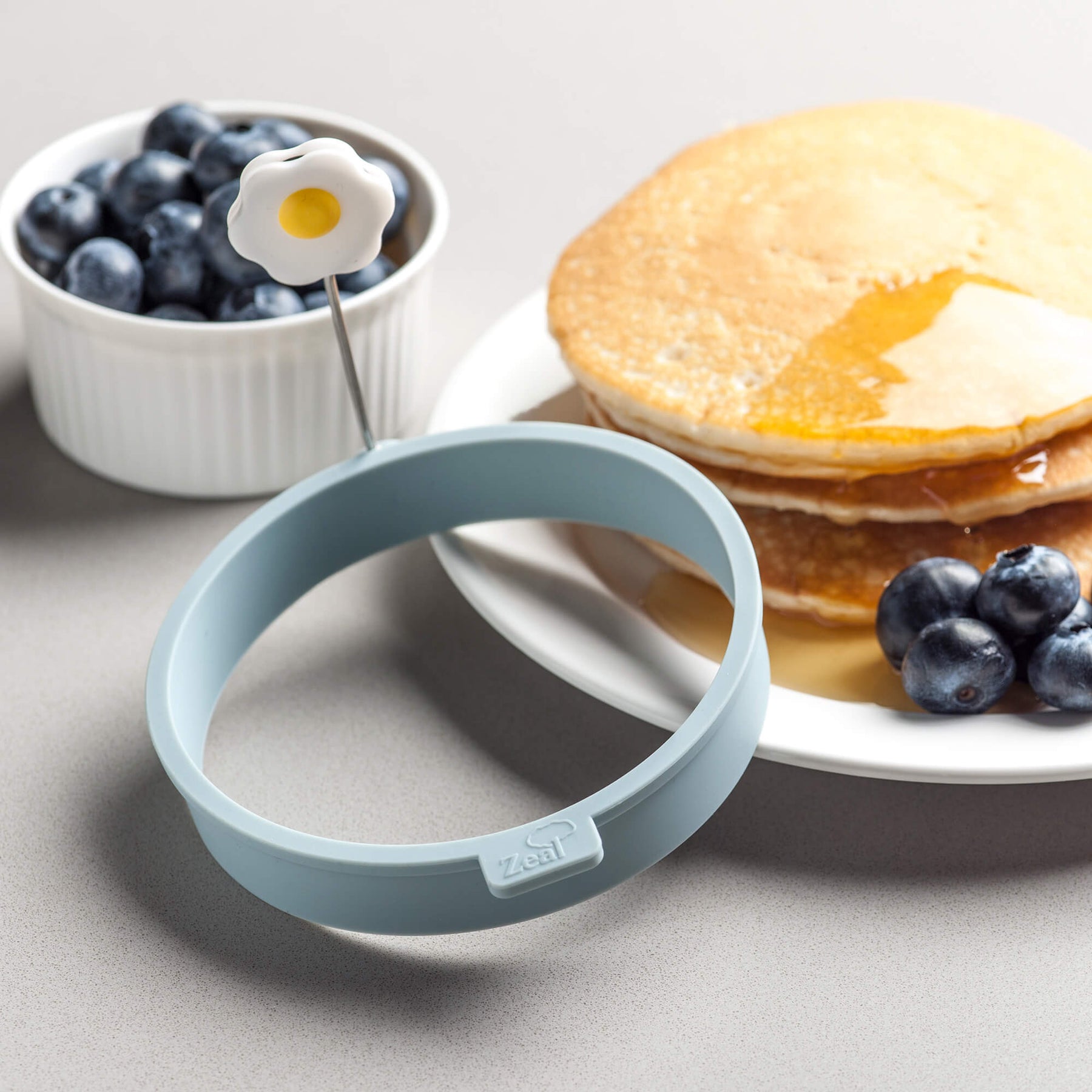 Silicone Egg Ring