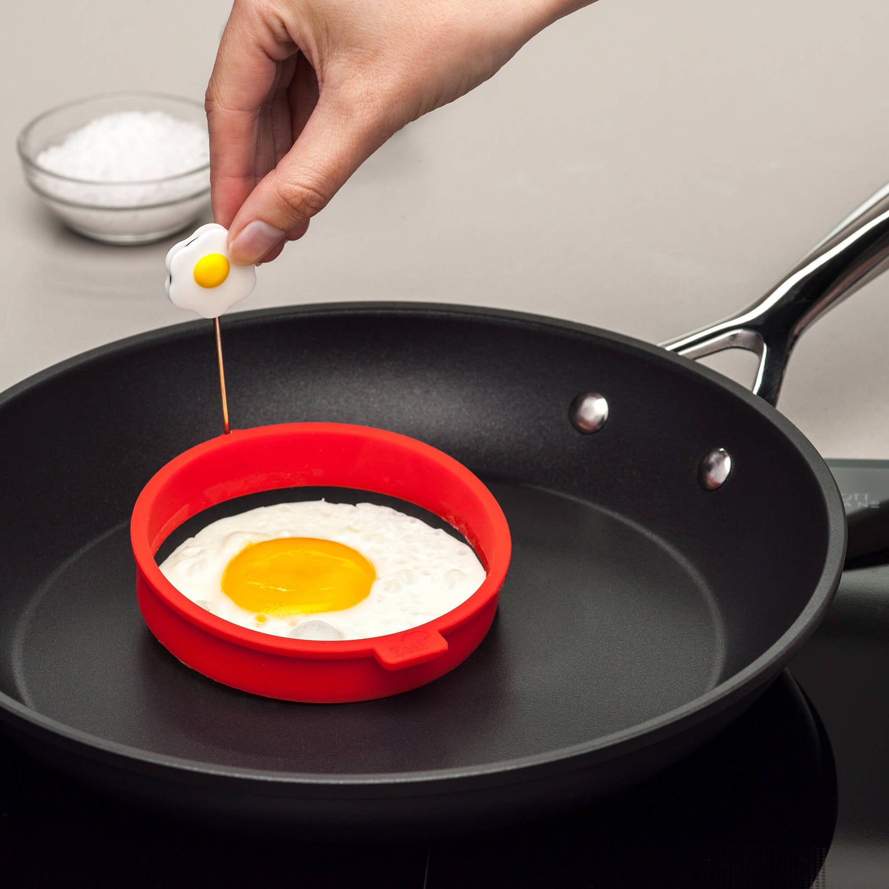 Silicone Egg Ring