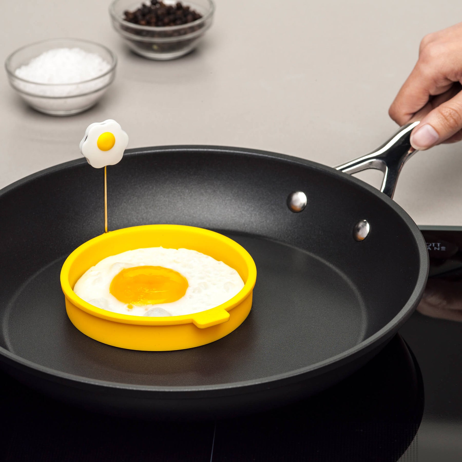 Silicone Egg Ring