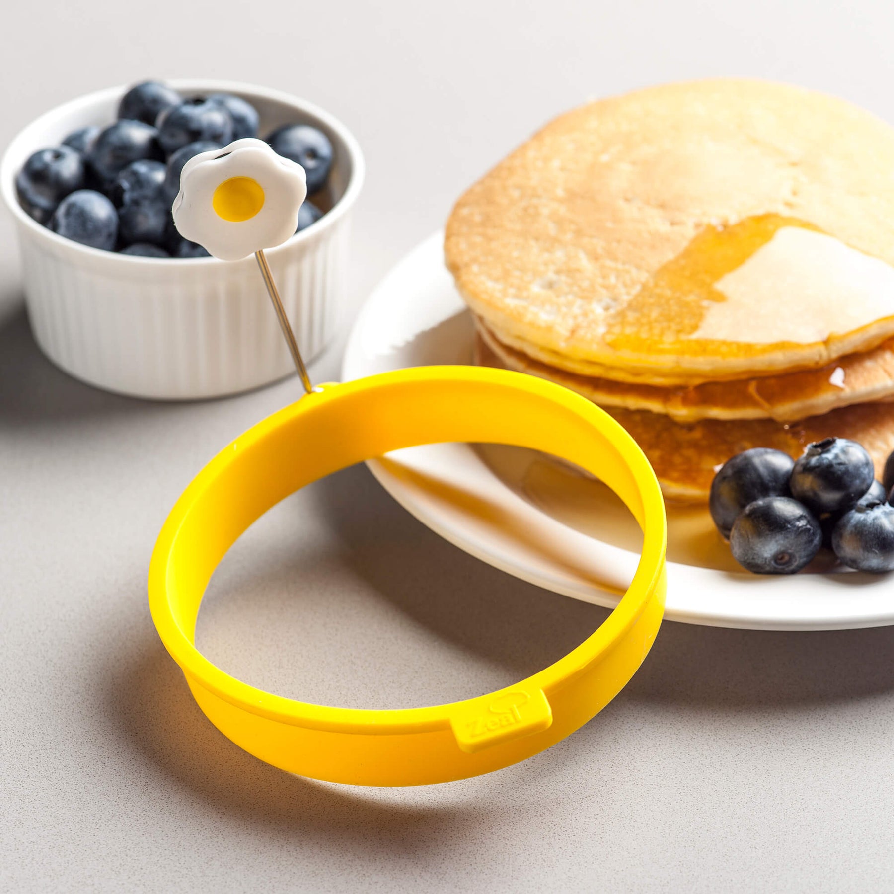 Silicone Egg Ring