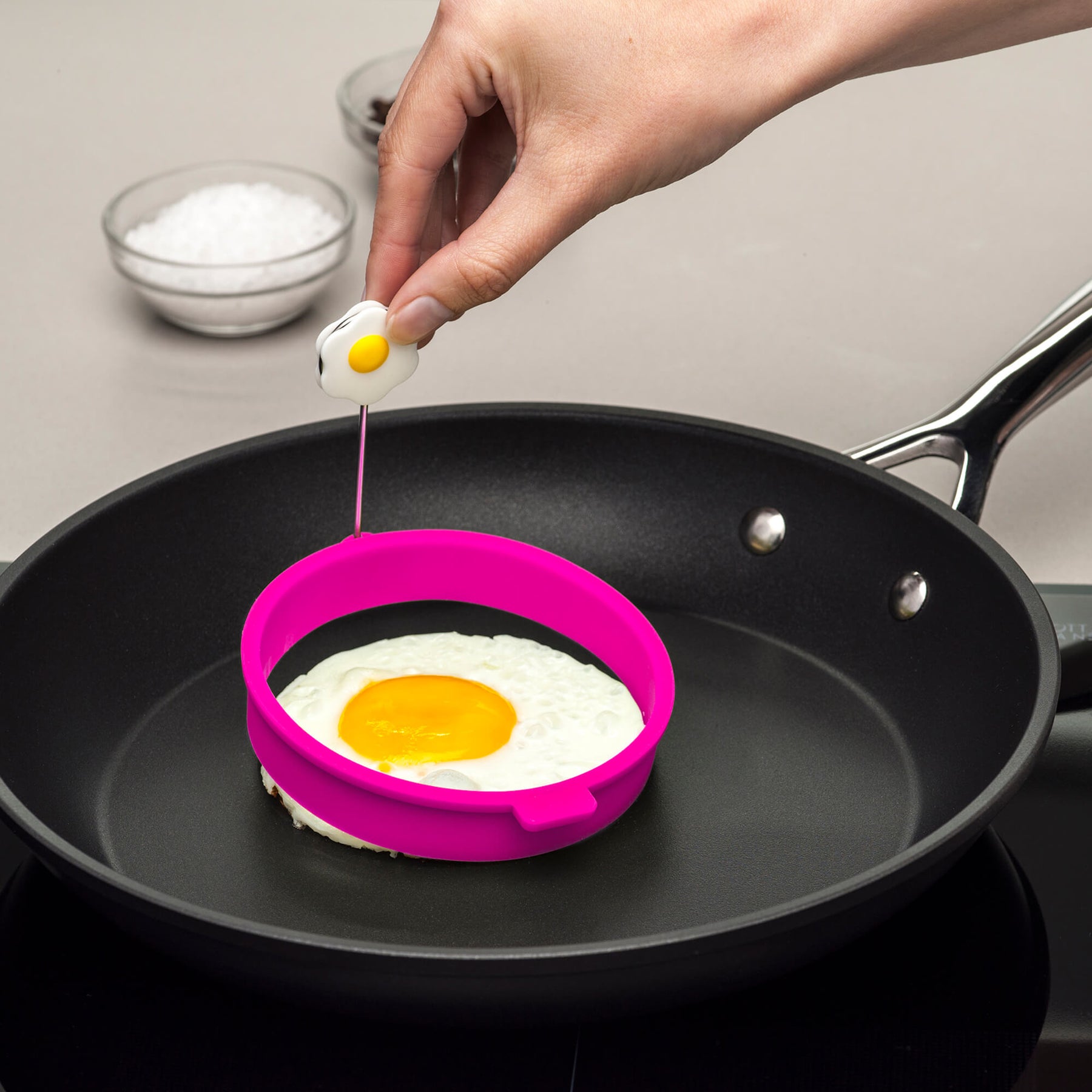Silicone Egg Ring