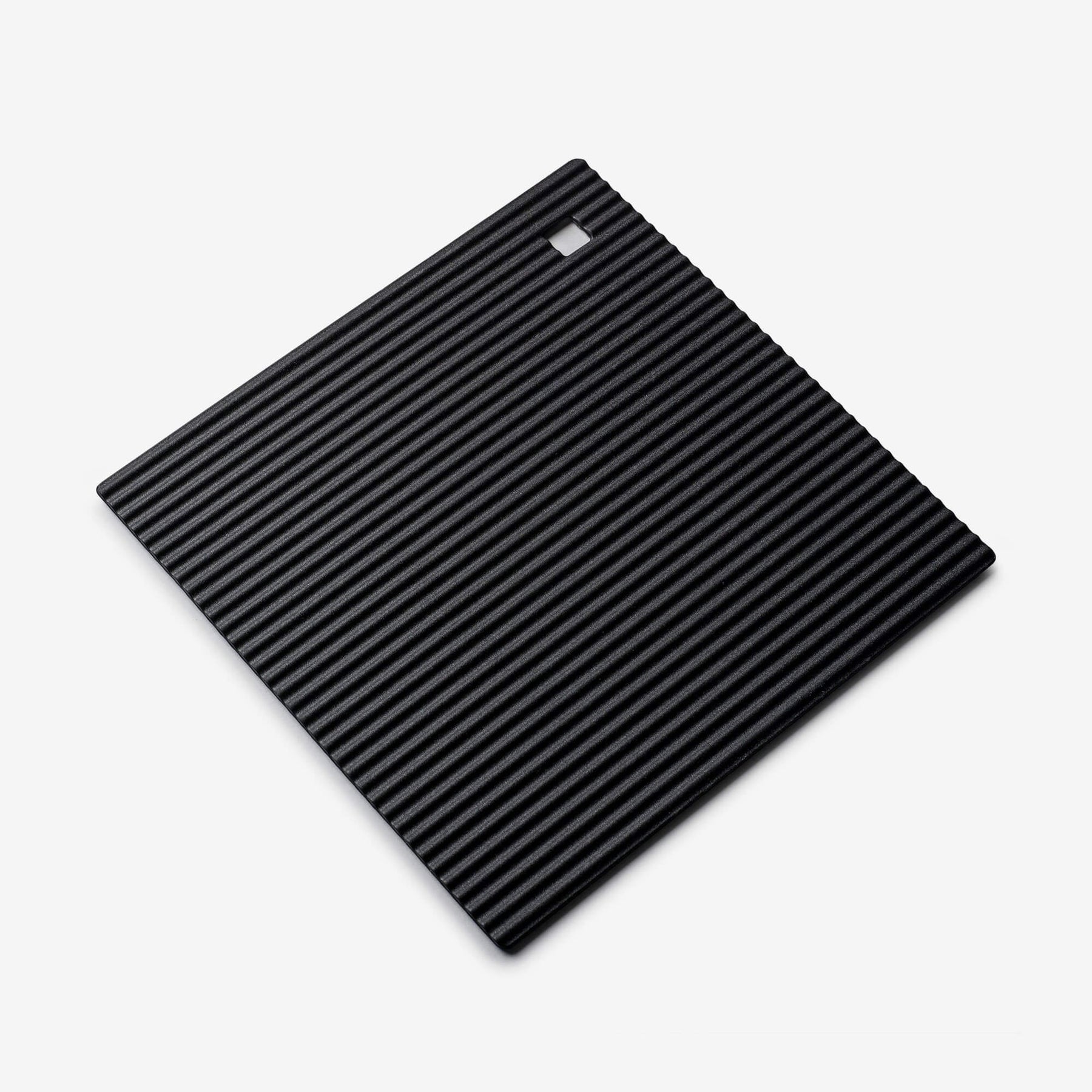 Silicone Square Hot Mat Trivet, 18cm