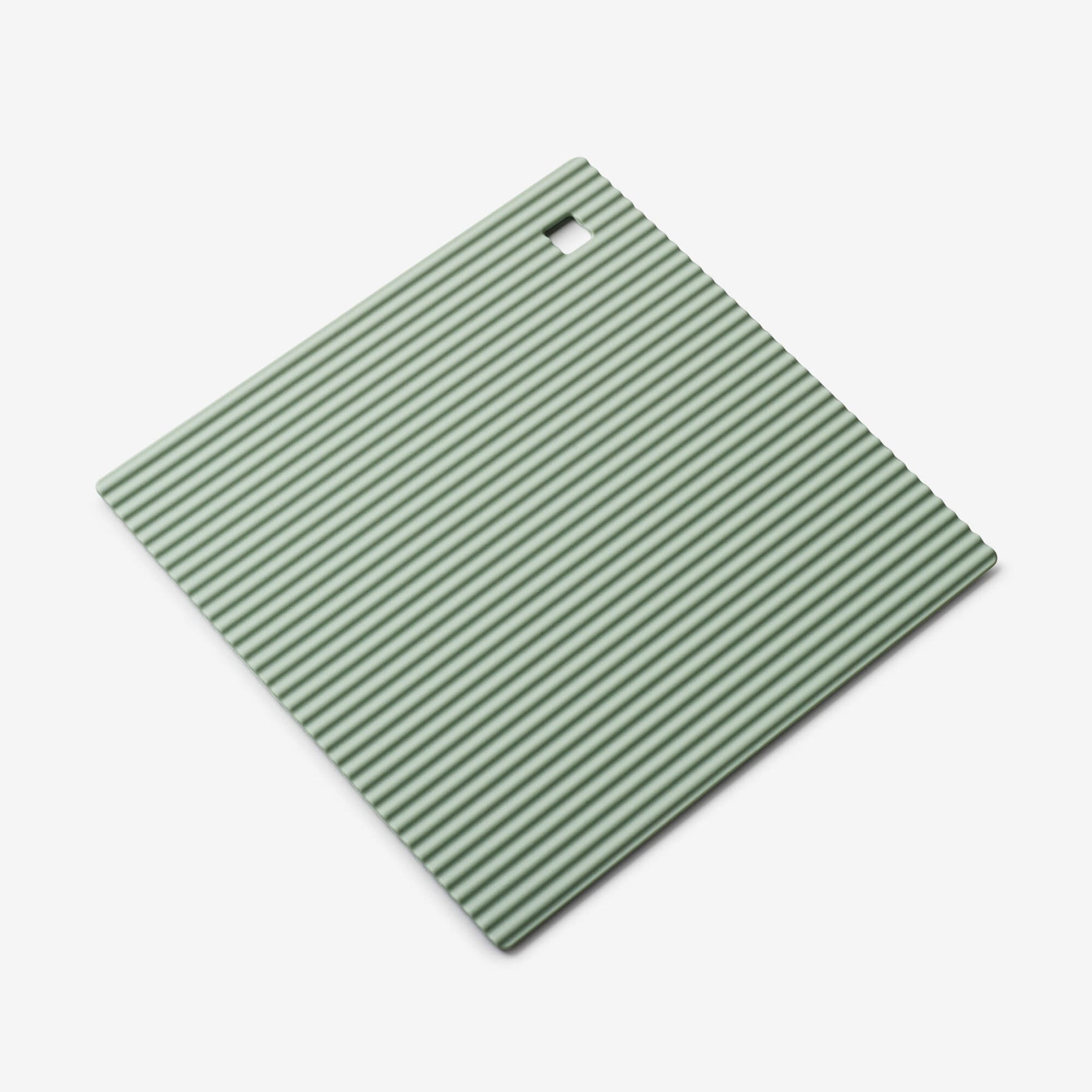 Silicone Square Hot Mat Trivet, 18cm