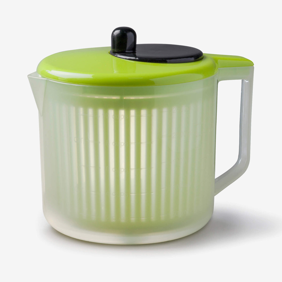 Salad Spinner with Microwavable Jug
