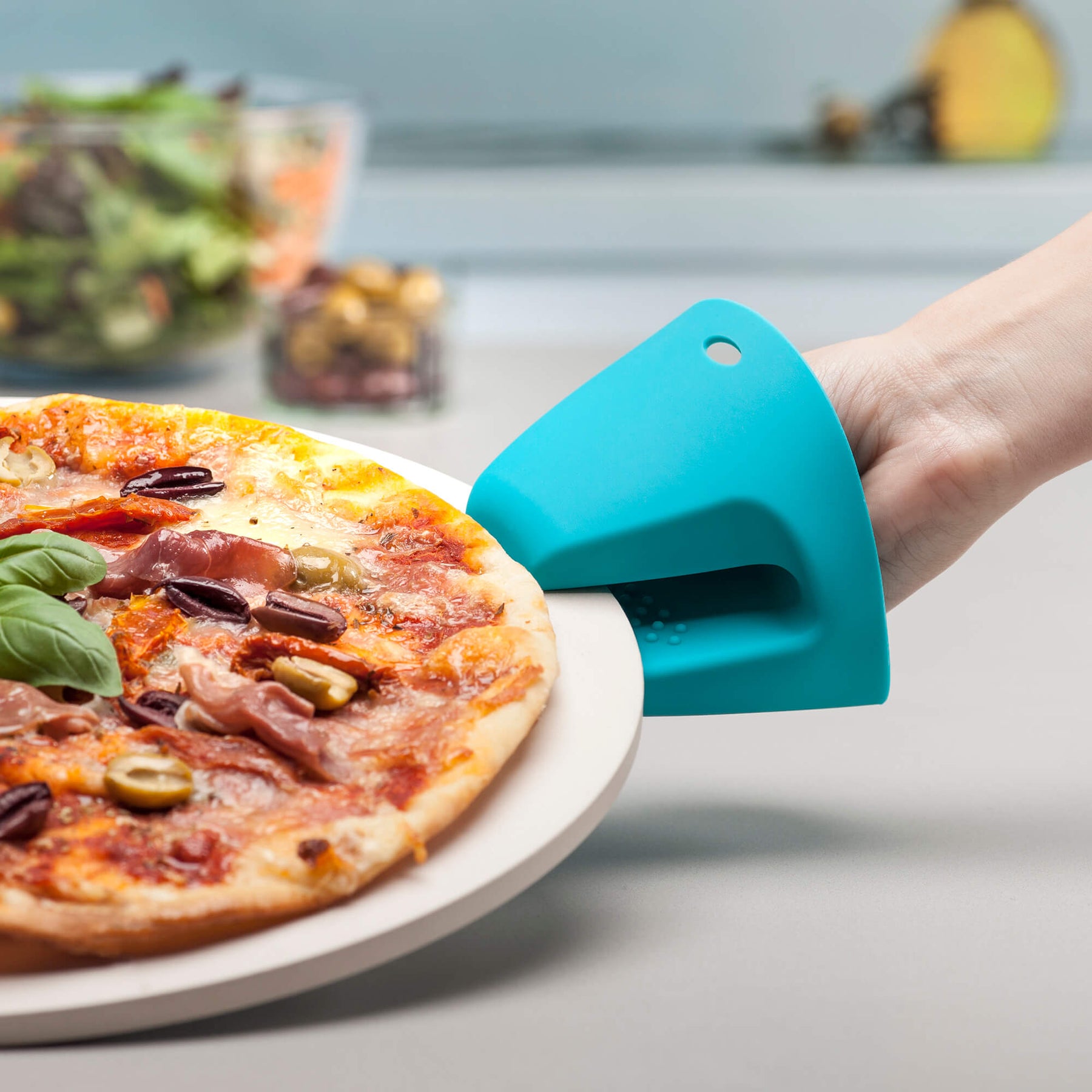 Silicone Hot Grab/Mitt