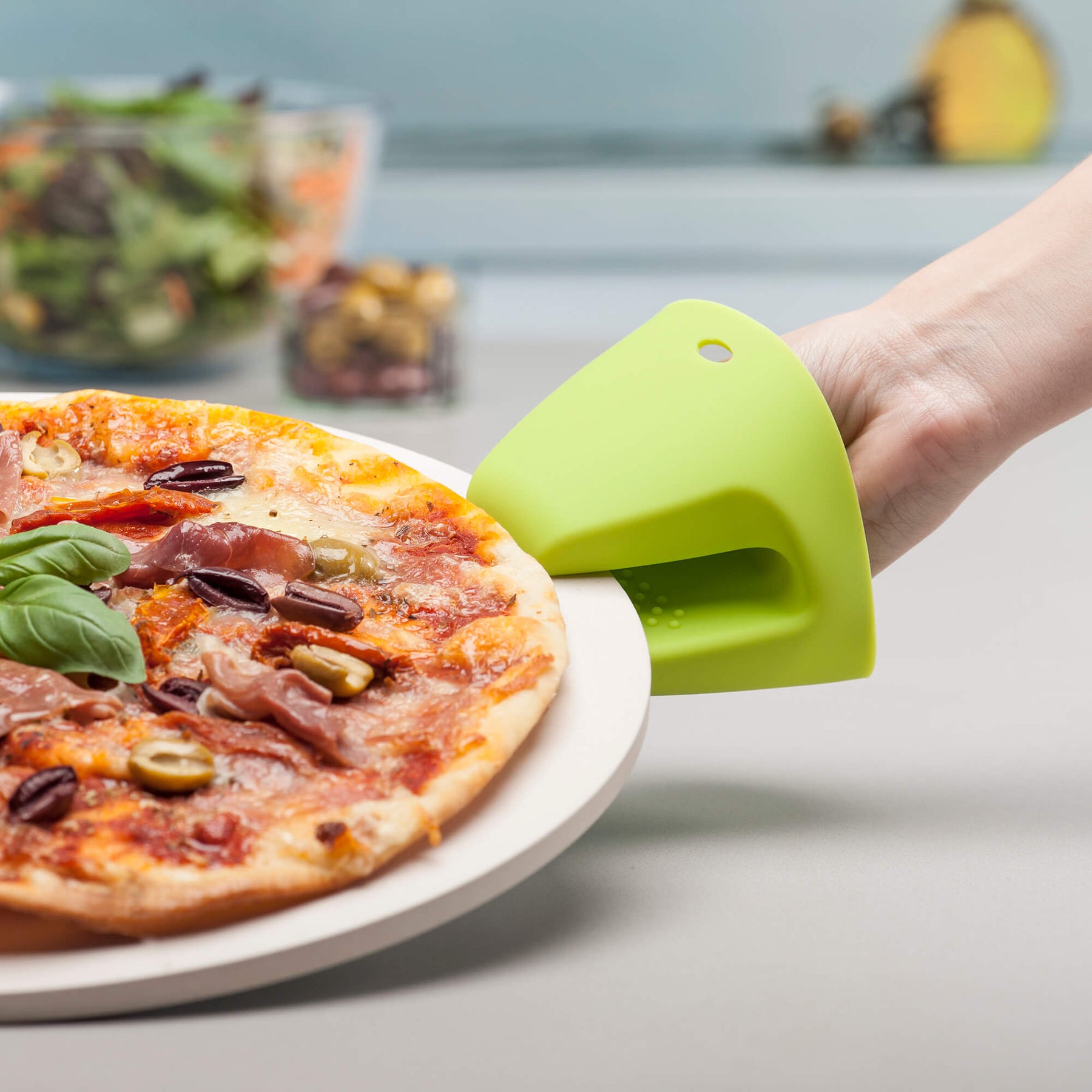 Silicone Hot Grab/Mitt
