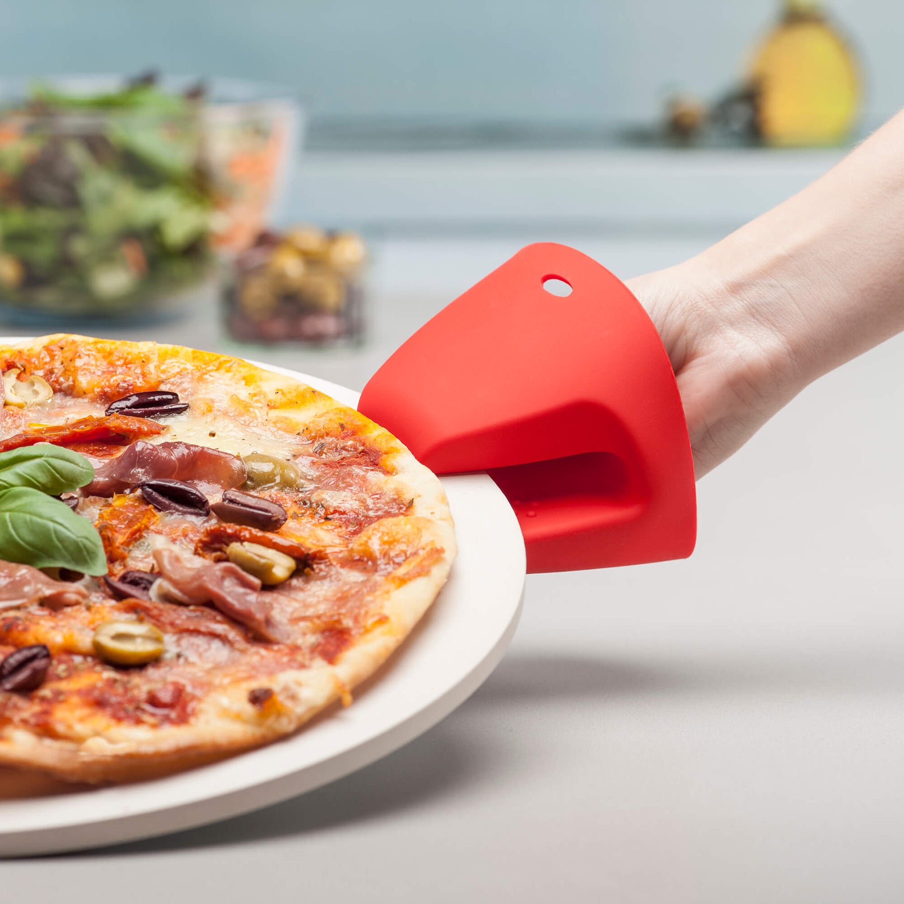Silicone Hot Grab/Mitt