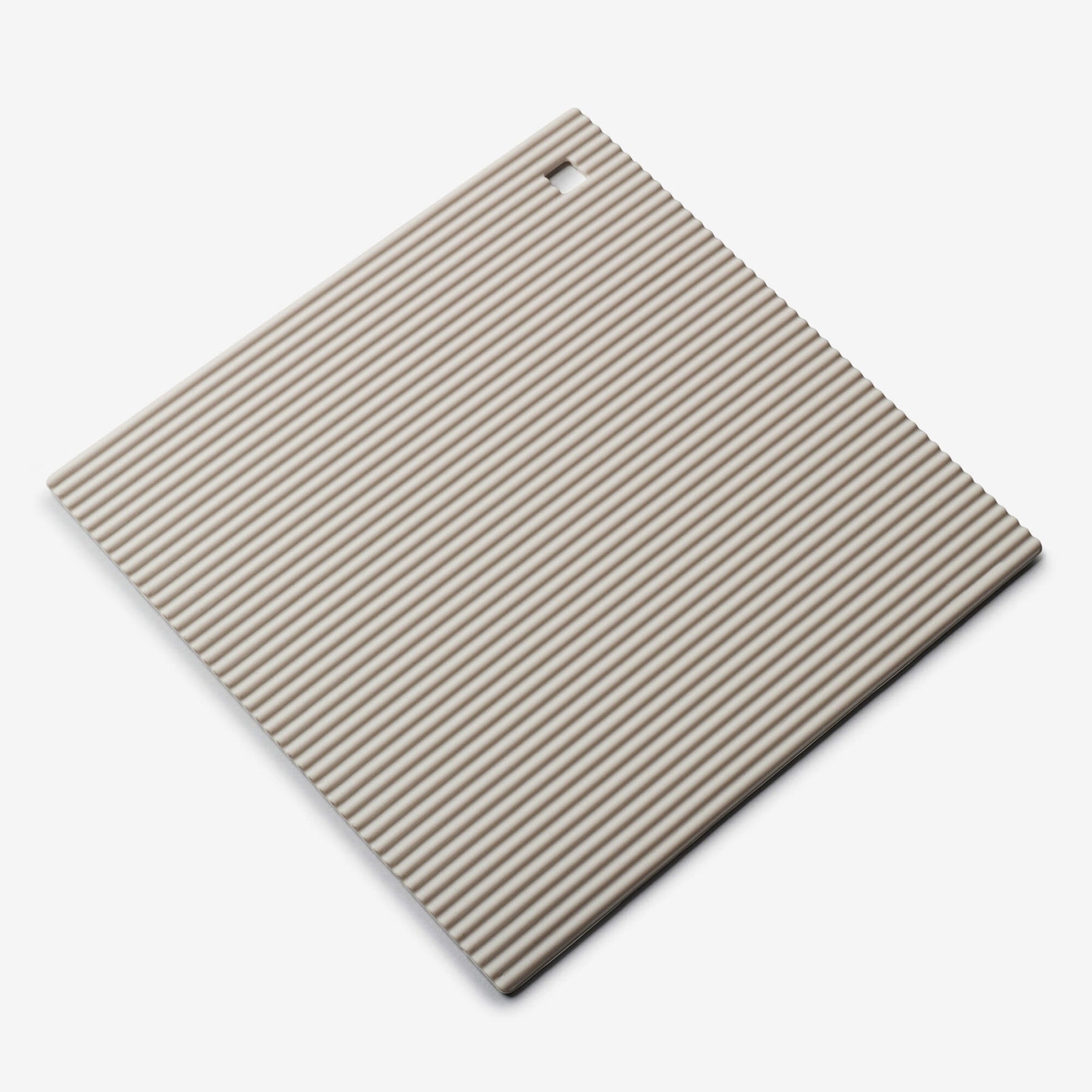 Silicone Square Hot Mat Trivet, 22cm