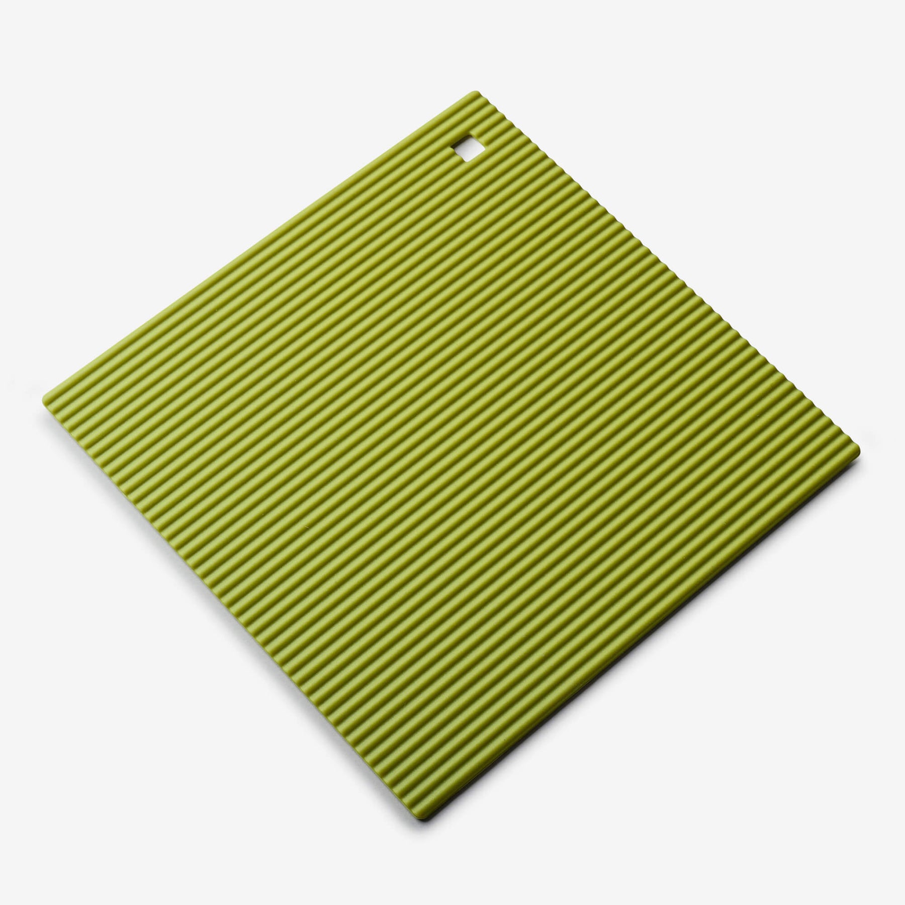 Silicone Square Hot Mat Trivet, 22cm