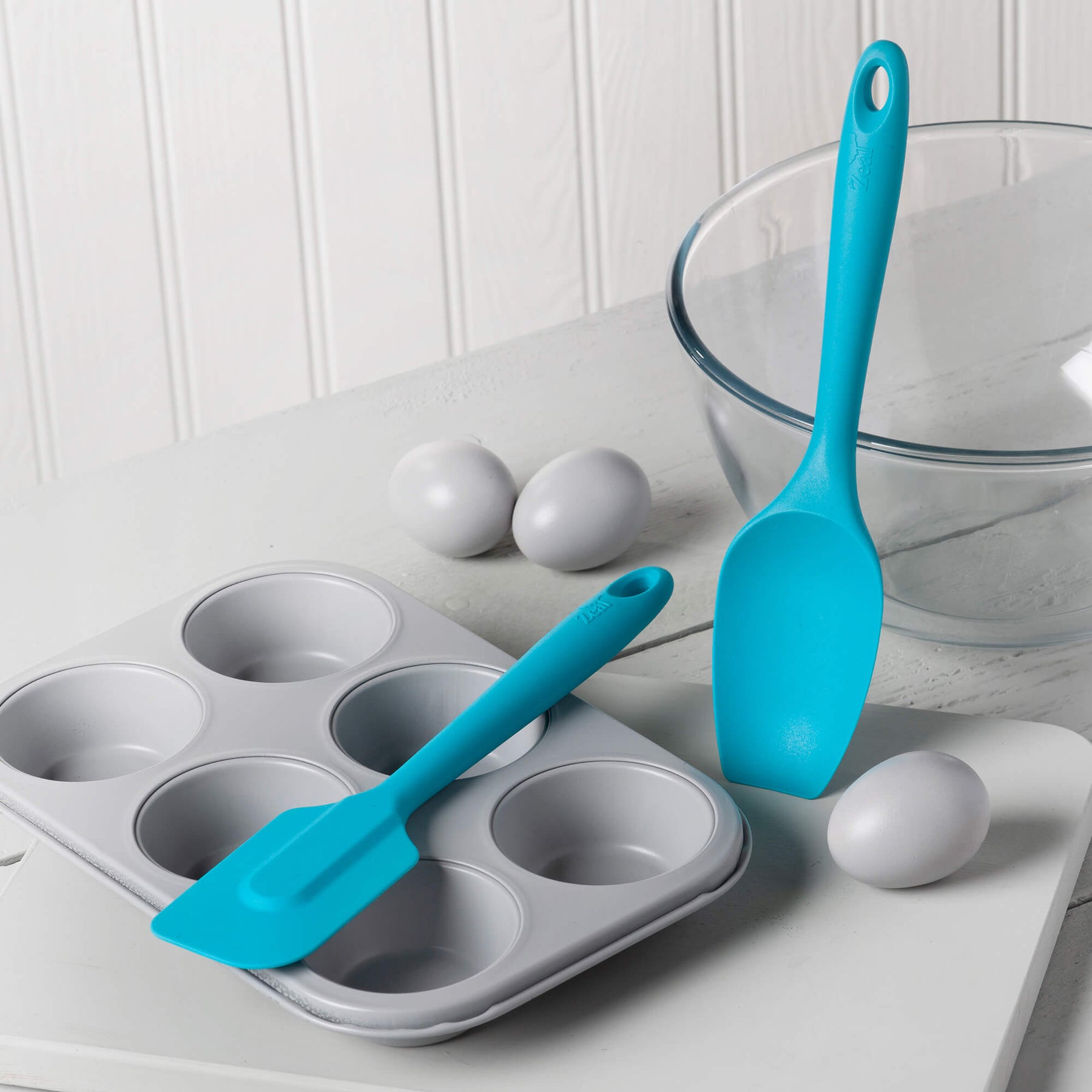 Silicone Spatula Spoon & Spatula Set