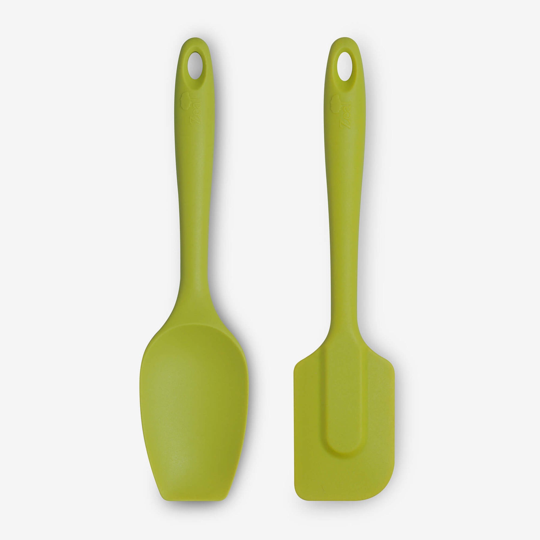 Silicone Spatula Spoon & Spatula Set