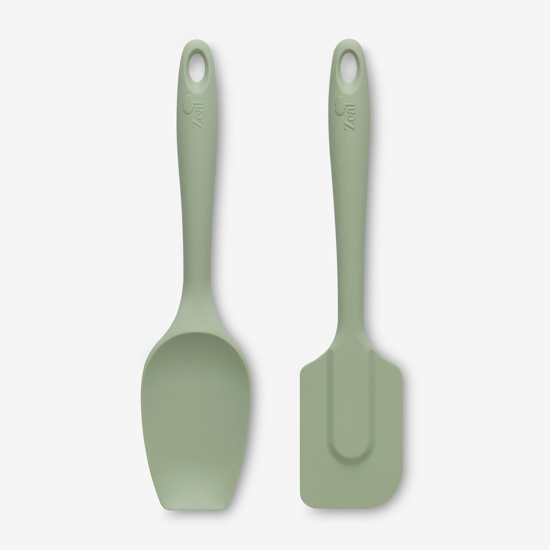 Silicone Spatula Spoon & Spatula Set