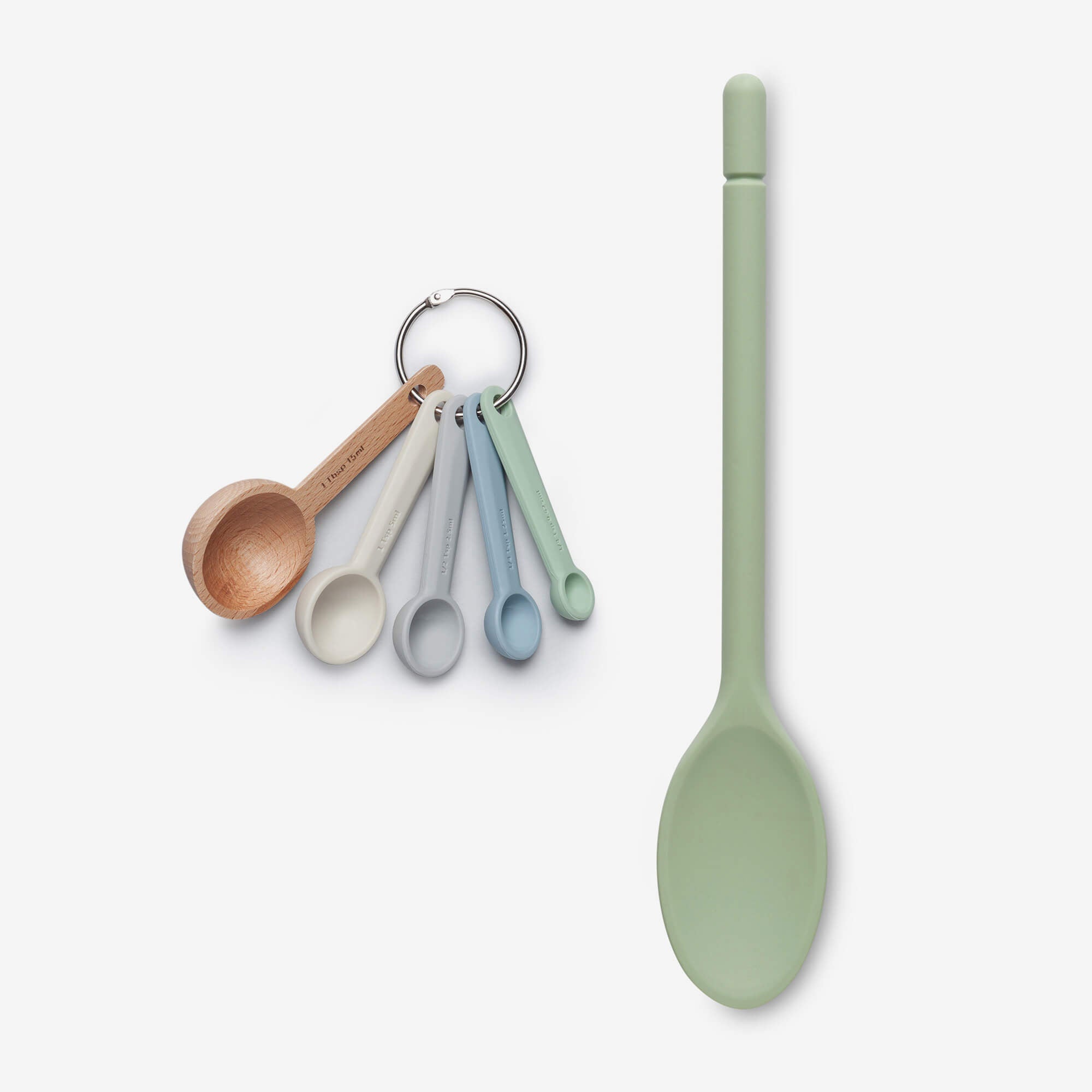 Zeal Measuring Spoons & Traditional Spoon Baking Set Gift Sets