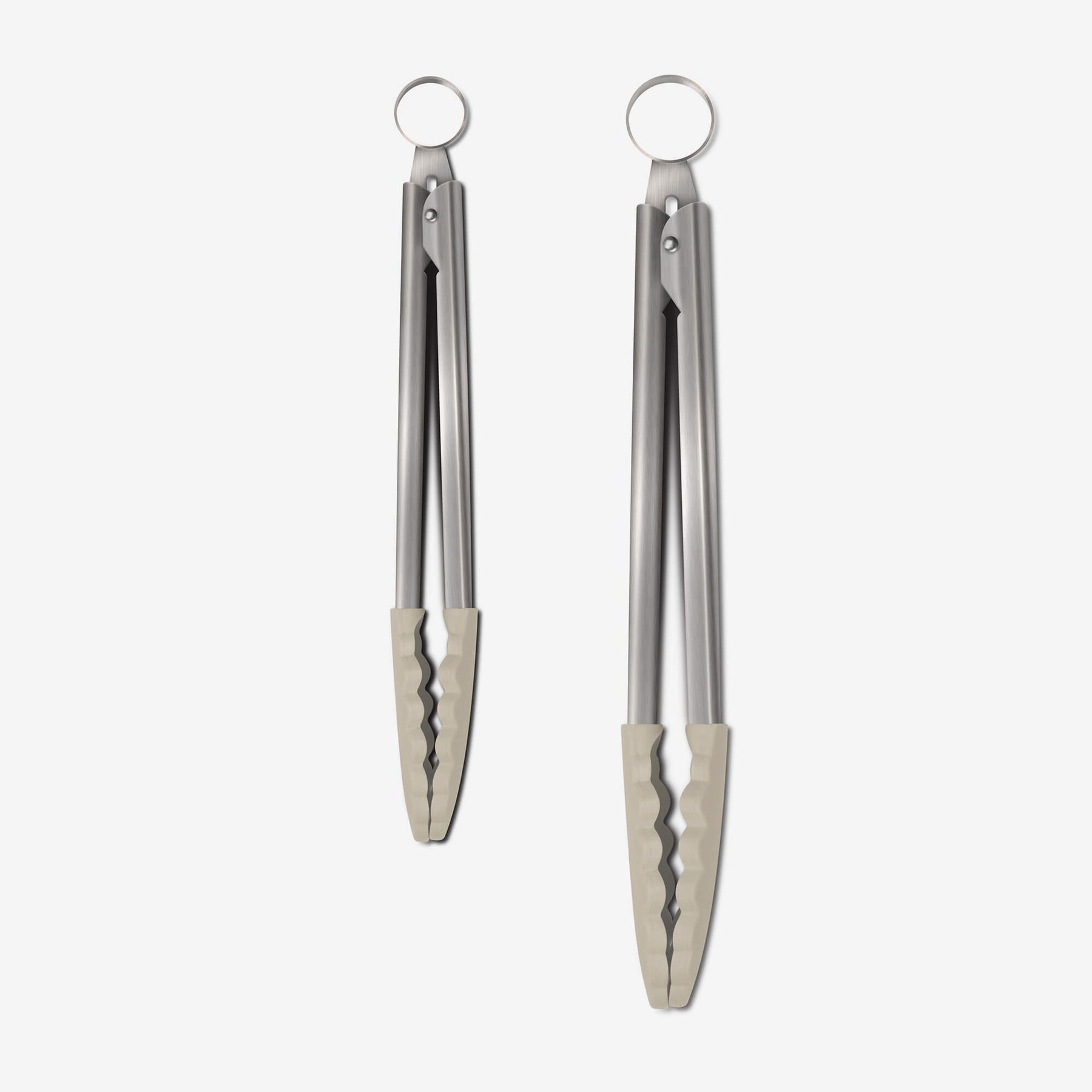 Silicone Kitchen Tongs, Set of 2