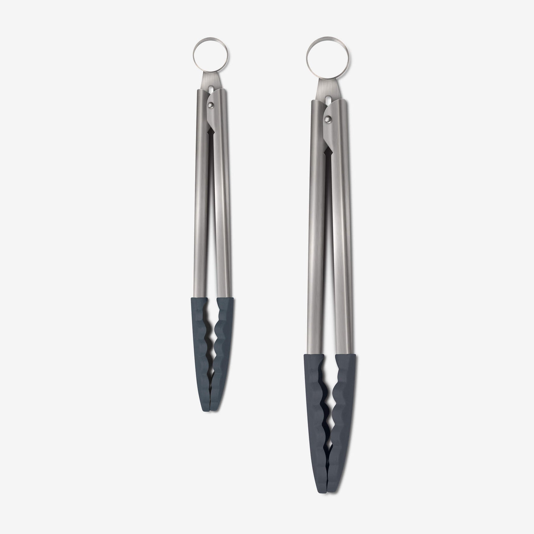 Silicone Kitchen Tongs, Set of 2