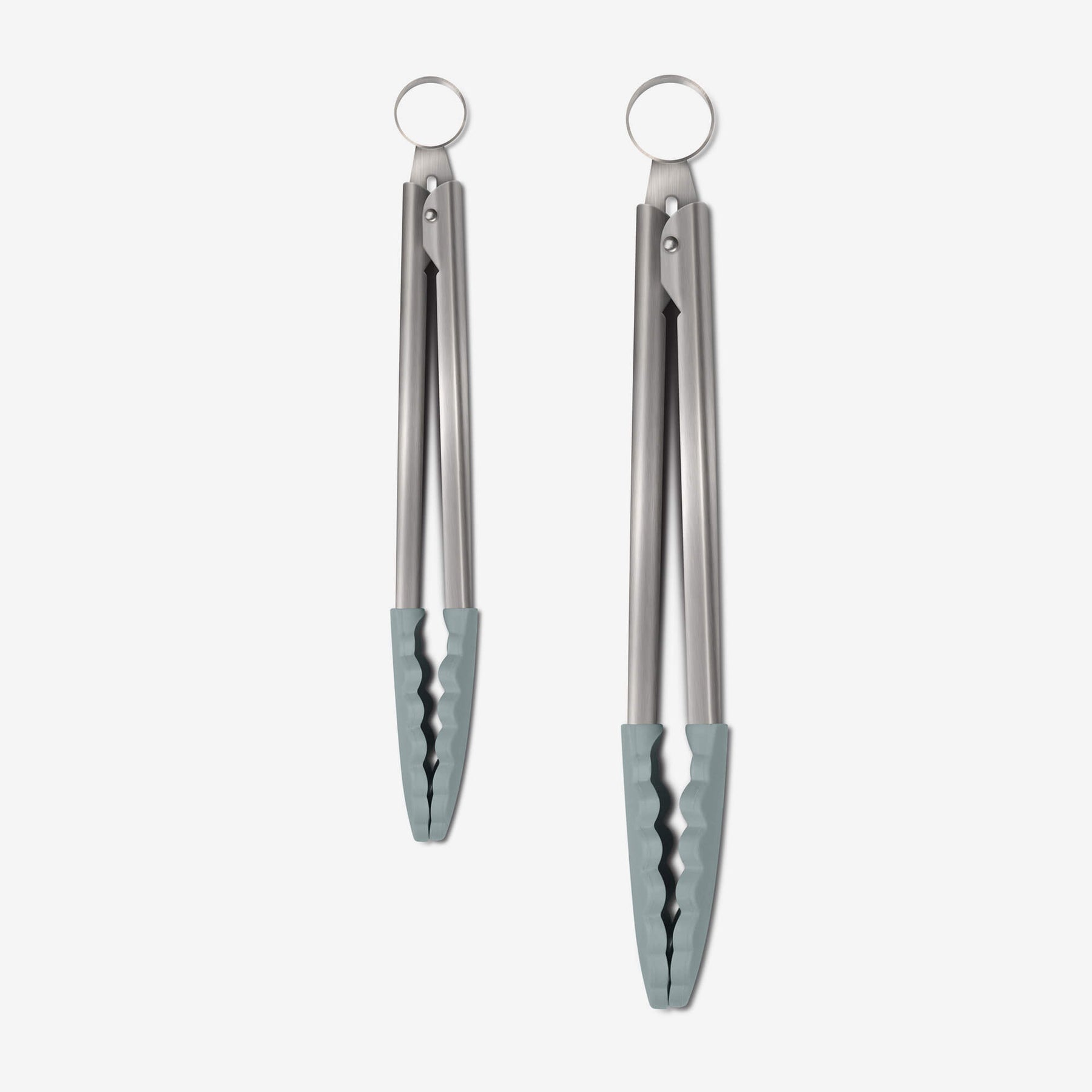 Silicone Kitchen Tongs, Set of 2