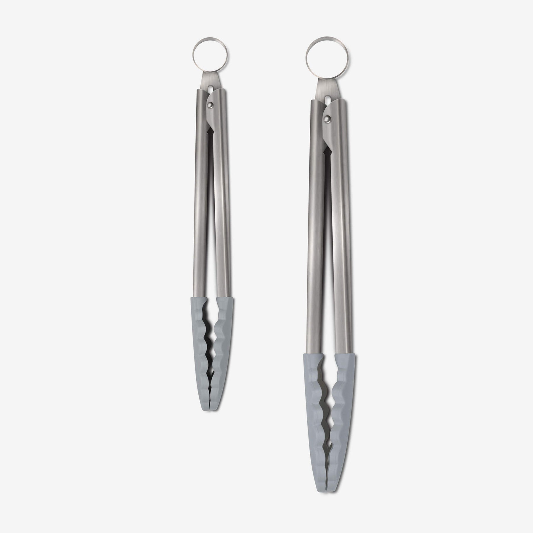 Silicone Kitchen Tongs, Set of 2