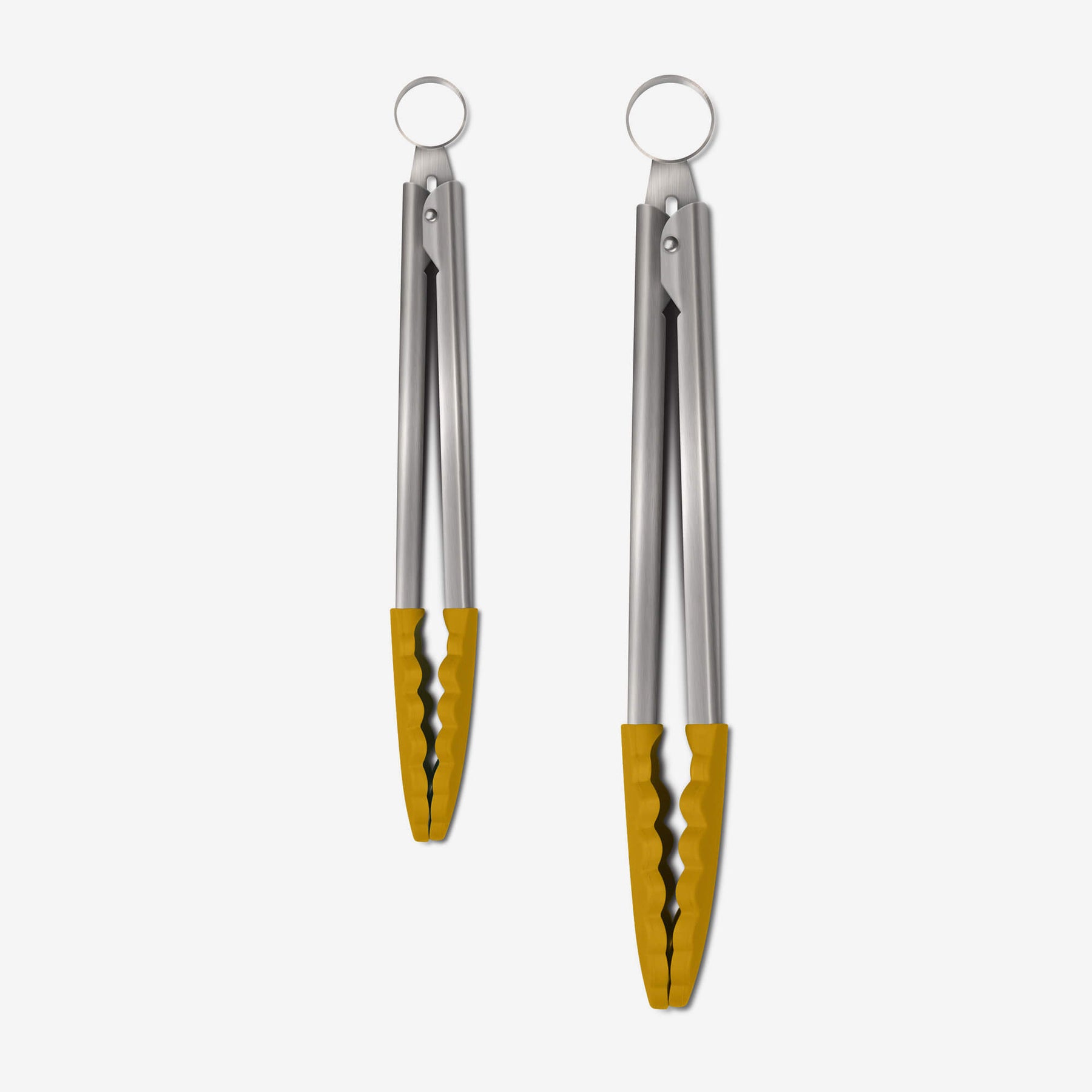 Silicone Kitchen Tongs, Set of 2