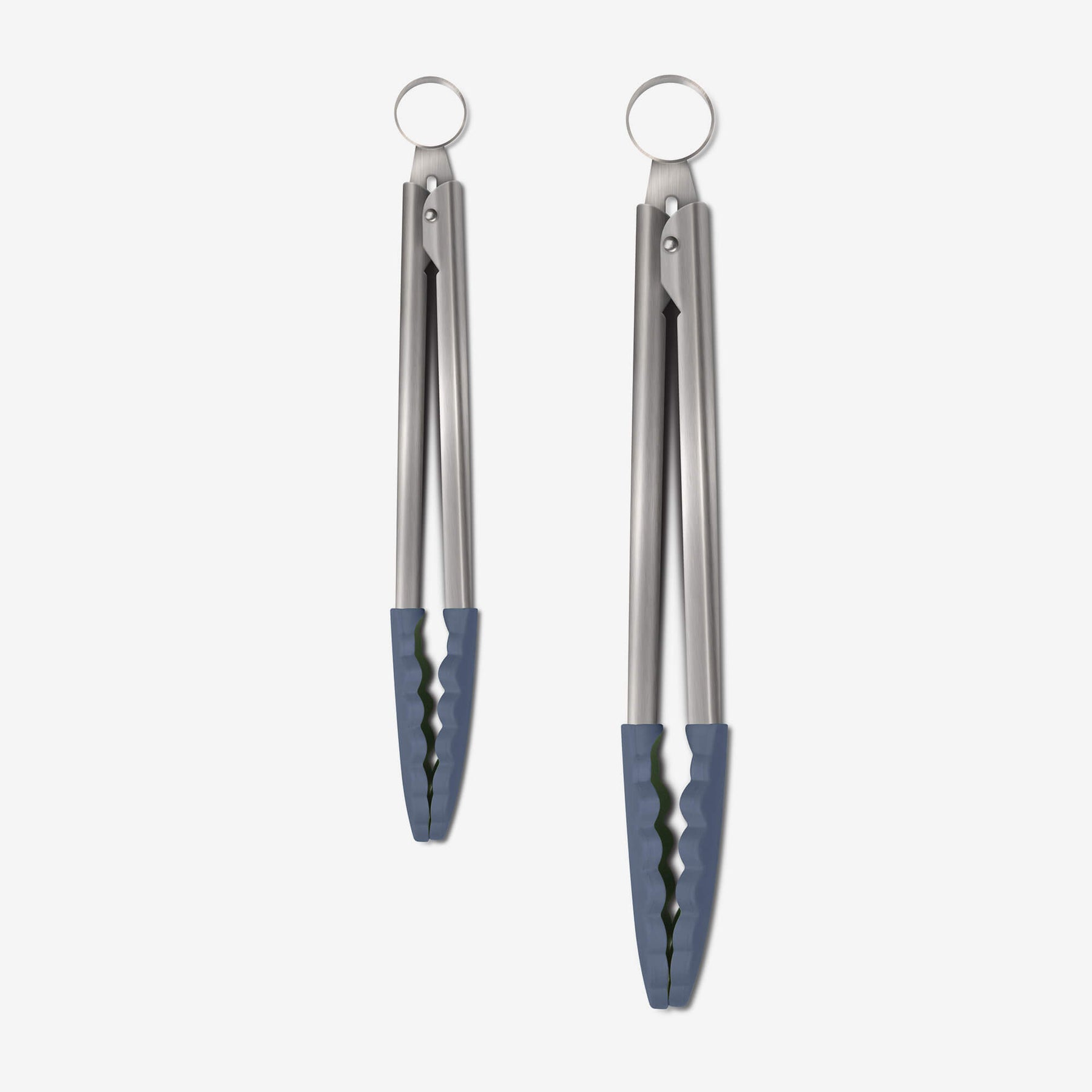 Silicone Kitchen Tongs, Set of 2