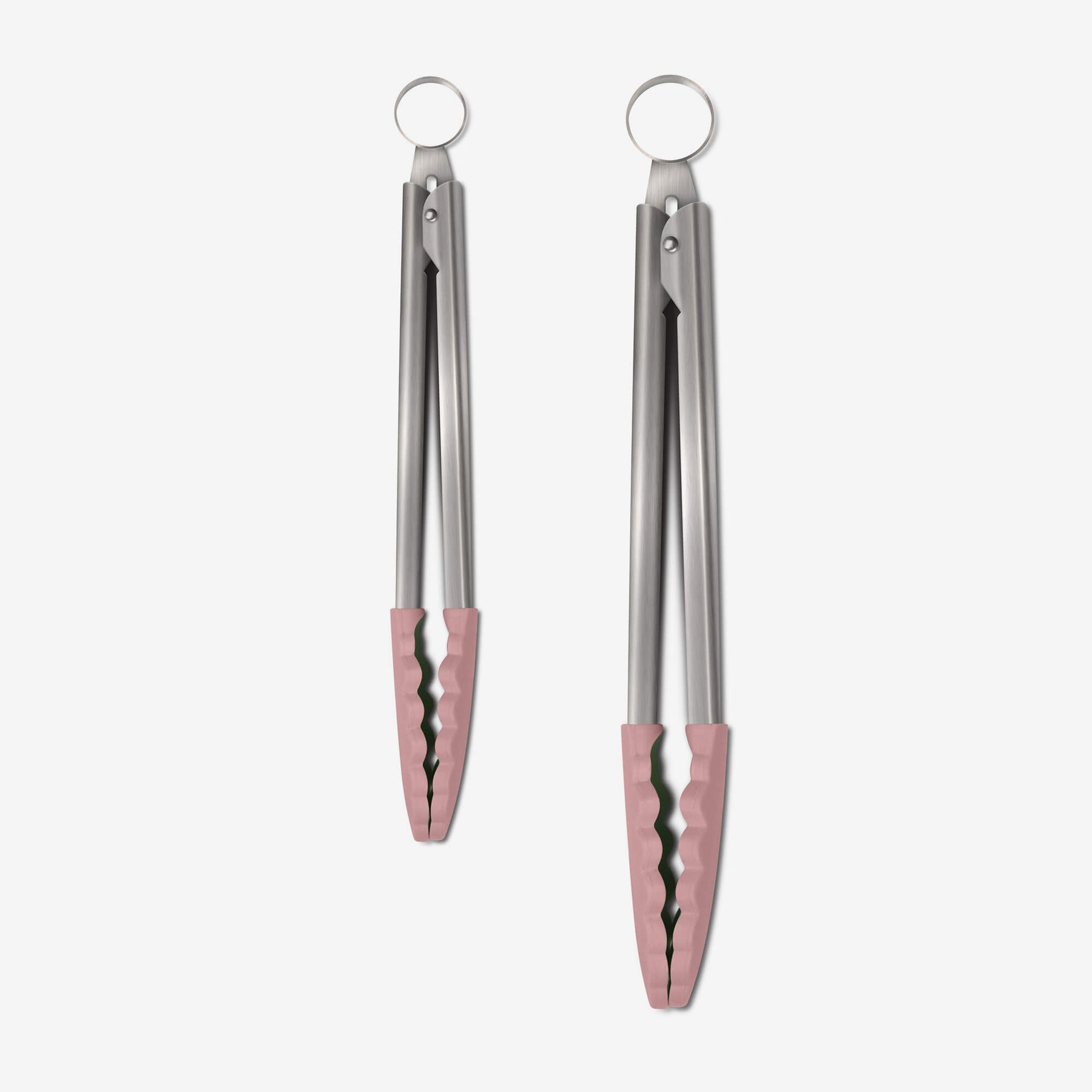 Silicone Kitchen Tongs, Set of 2