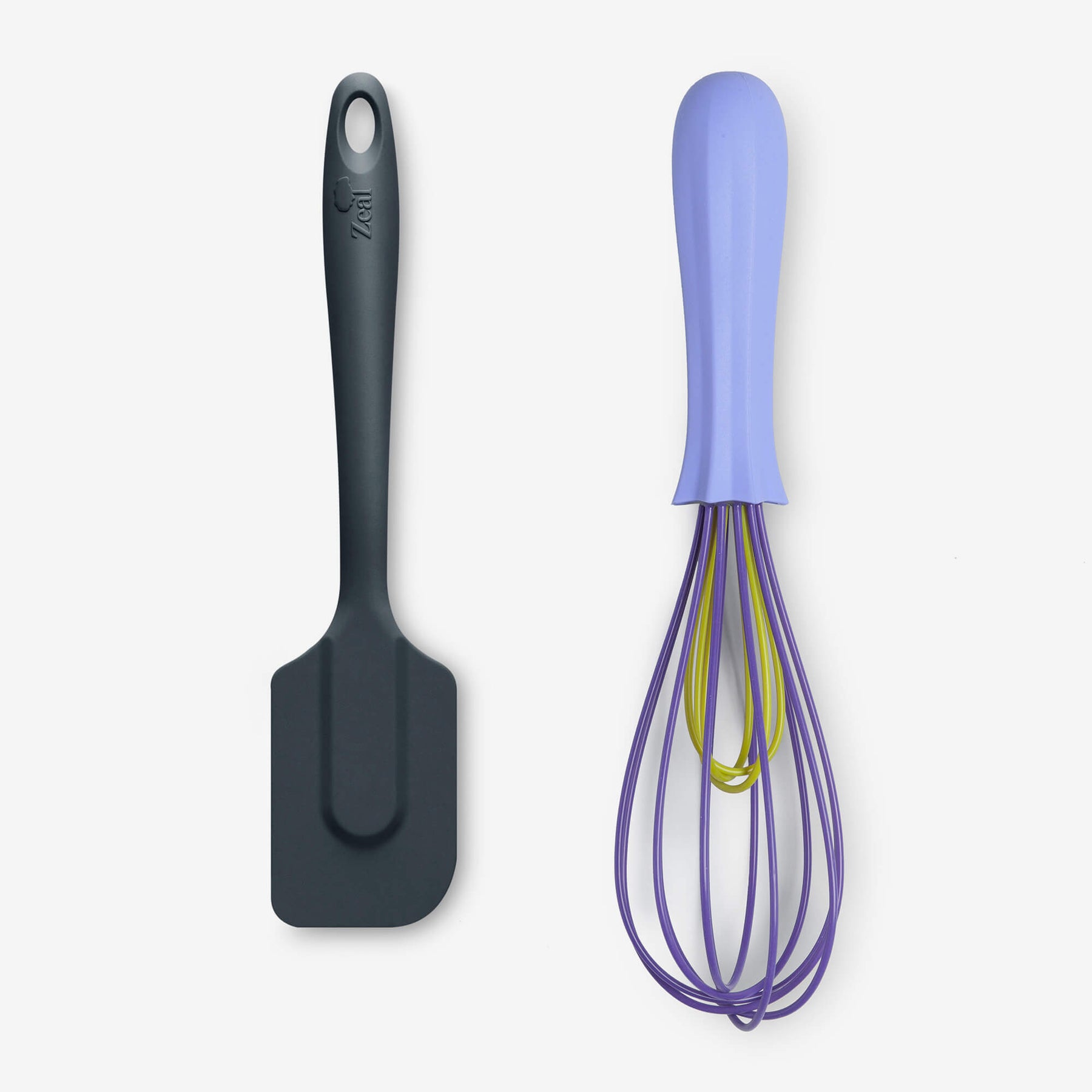 Silicone Spatula & Whisk Set