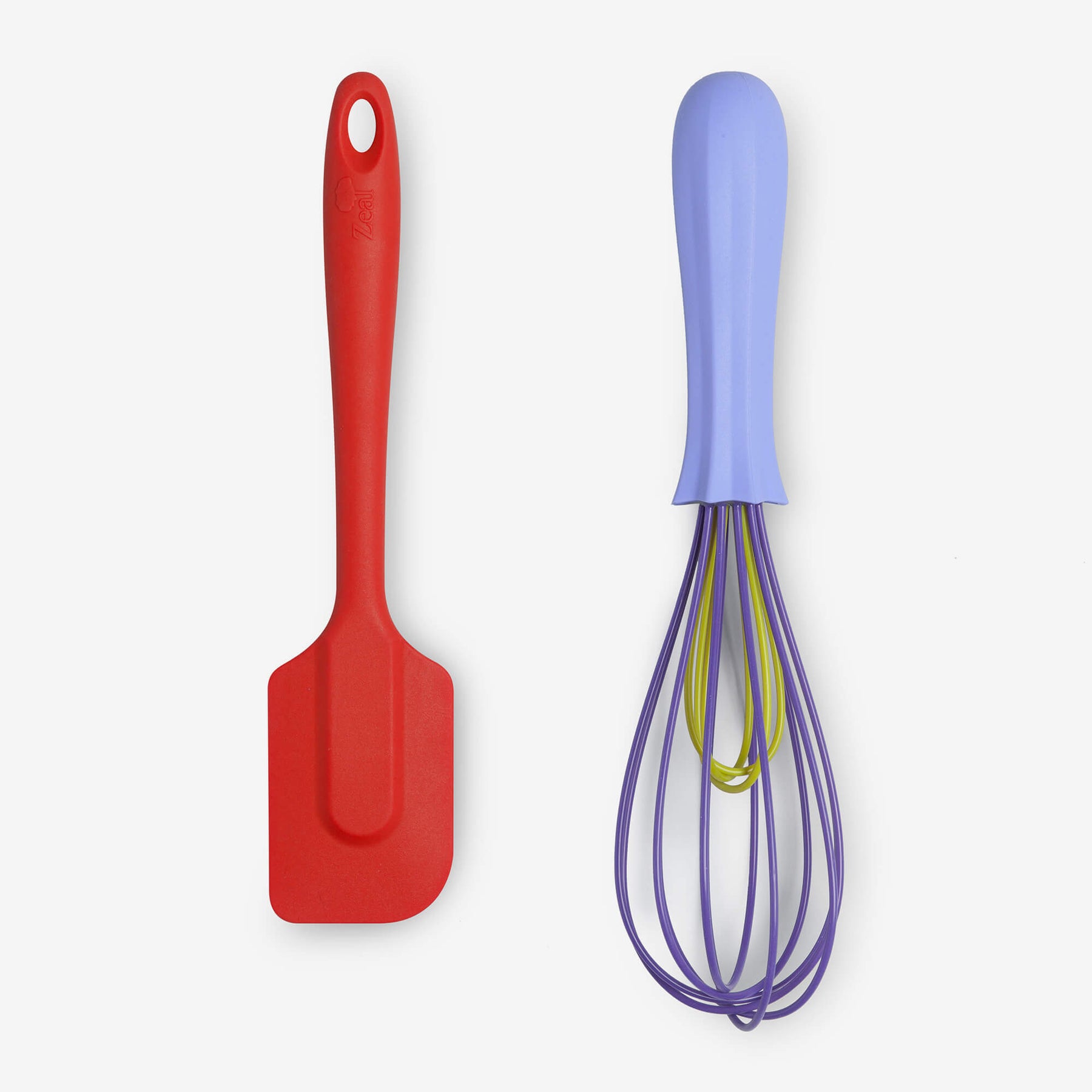 Silicone Spatula & Whisk Set