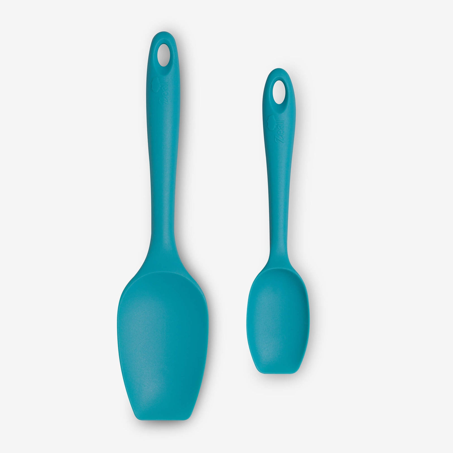 Silicone Spatula Spoon, Set of 2