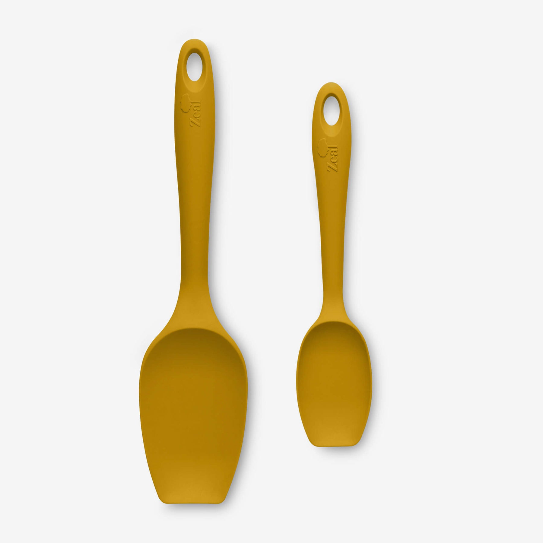 Silicone Spatula Spoon, Set of 2