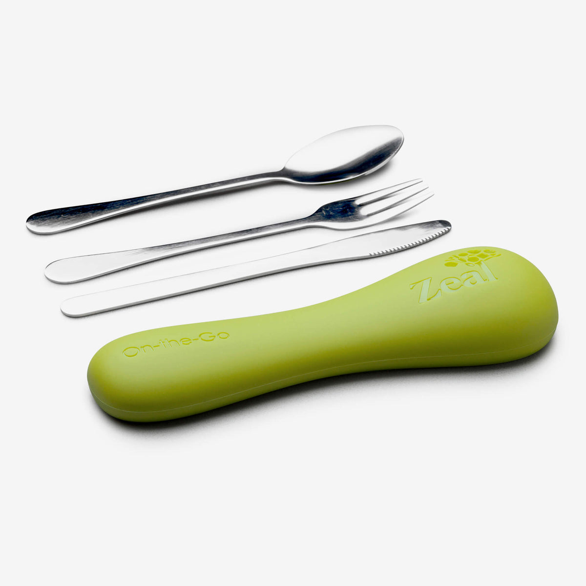 On The Go Cutlery Set