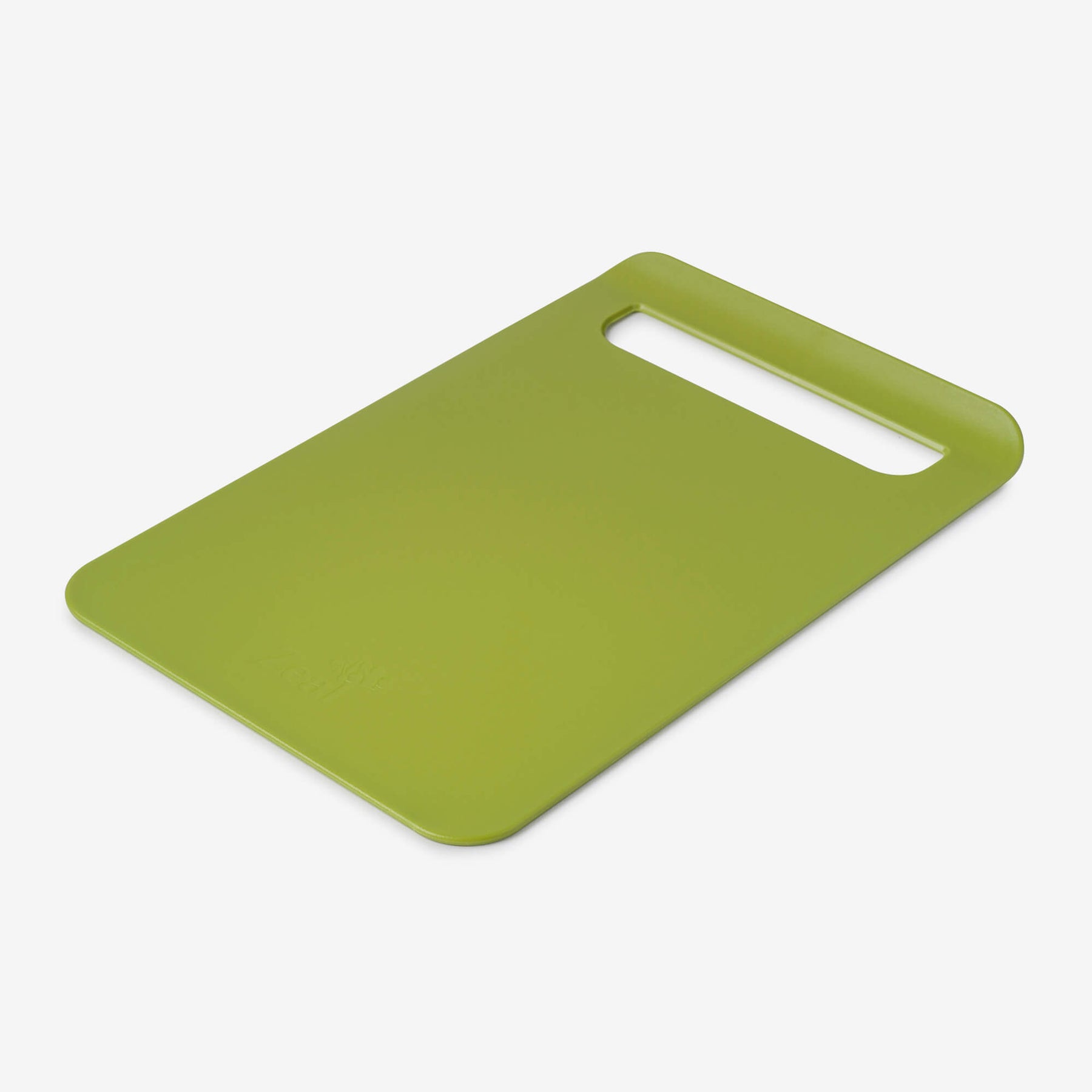 Slim Straight to Pan™ Chopping Board, Large