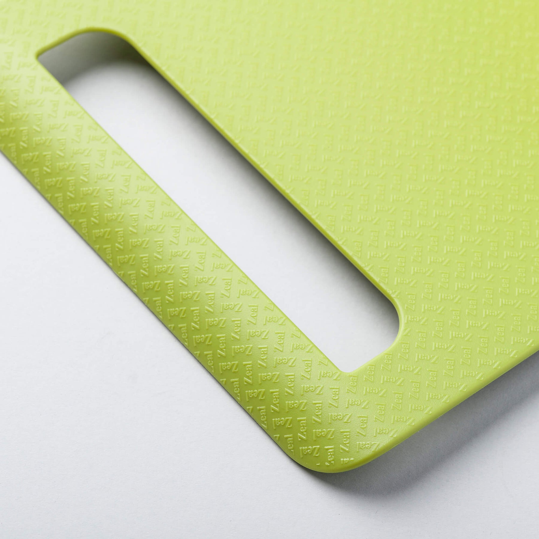Slim Straight to Pan™ Chopping Board, Large