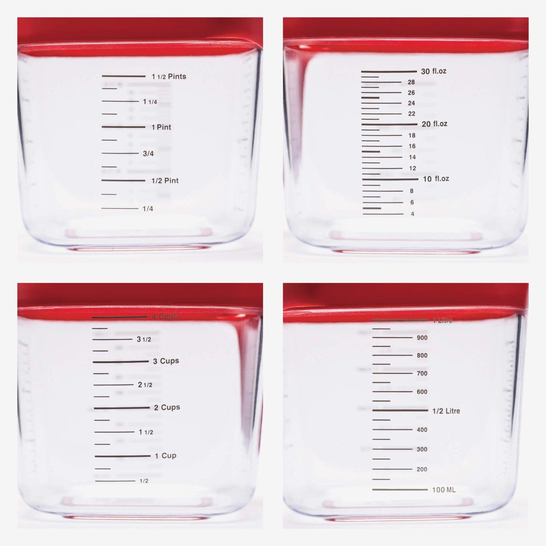 Stack & Store™ Measuring Jug & Spoon Set