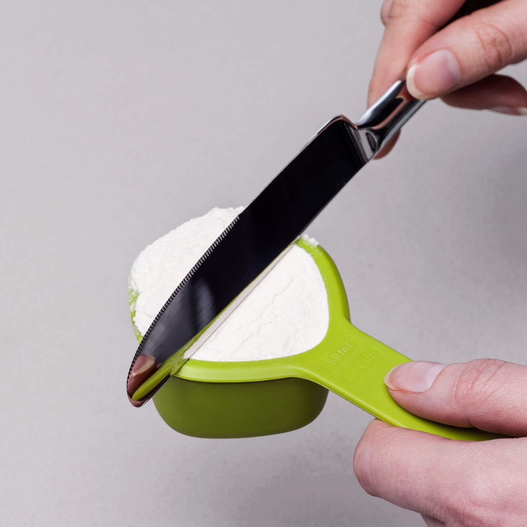 Stack & Store™ Measuring Jug & Spoon Set