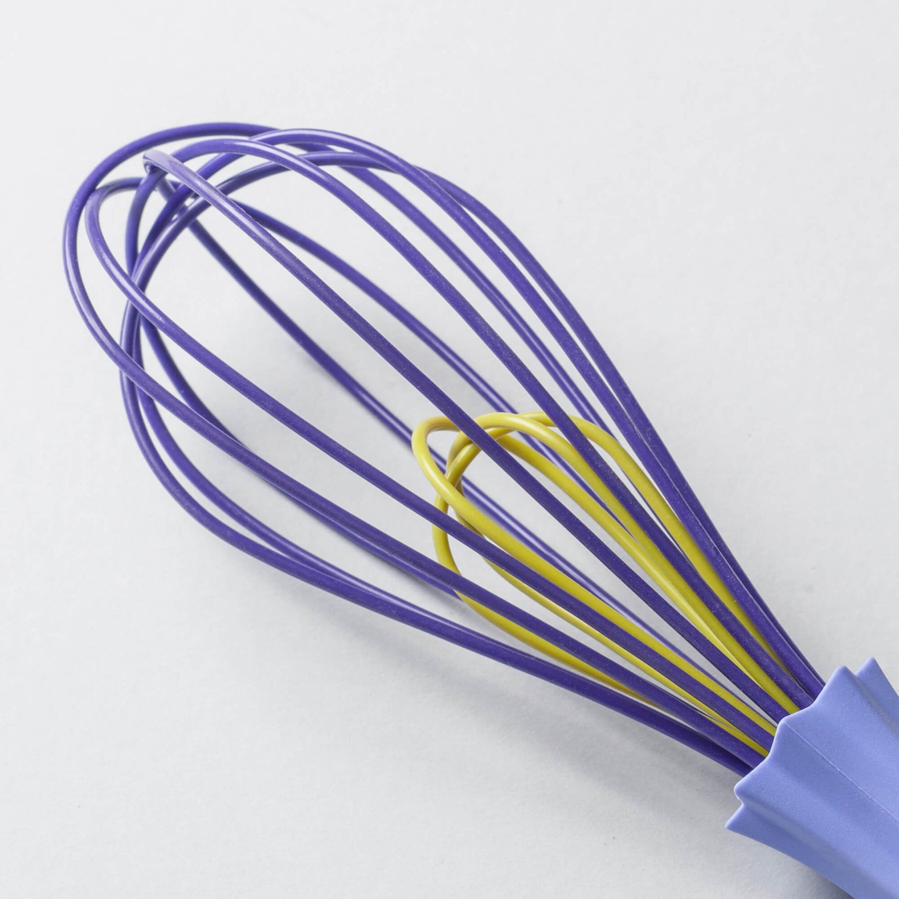 Silicone Double Balloon Whisk