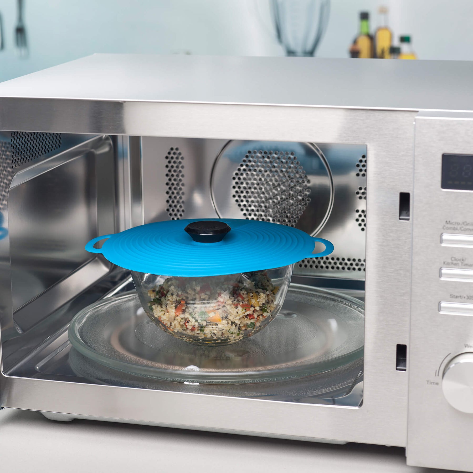 Classic Self Sealing Silicone Lid, 20cm