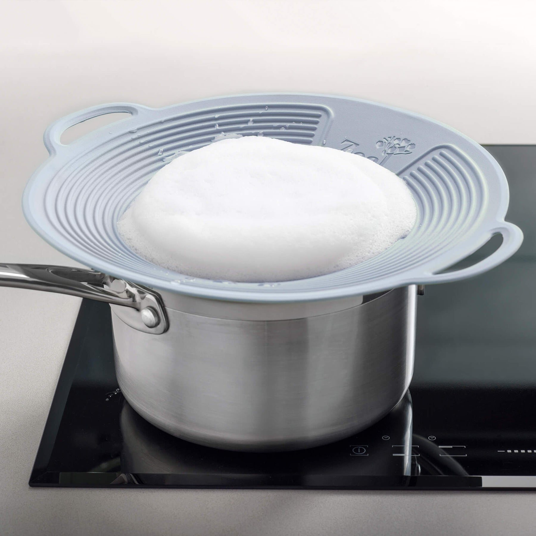 Classic Silicone Boil Over Lid