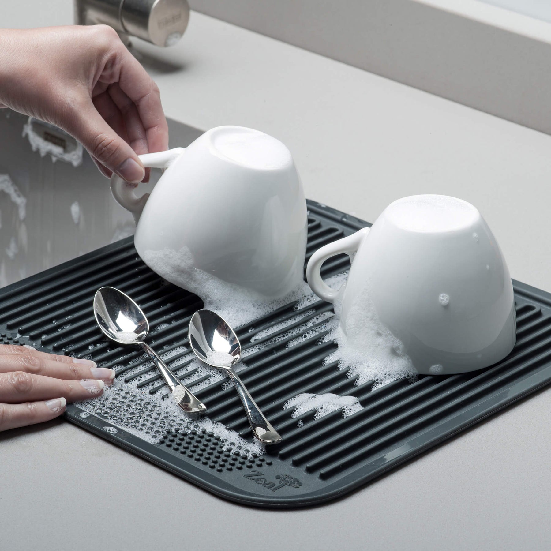 Silicone Draining Mat