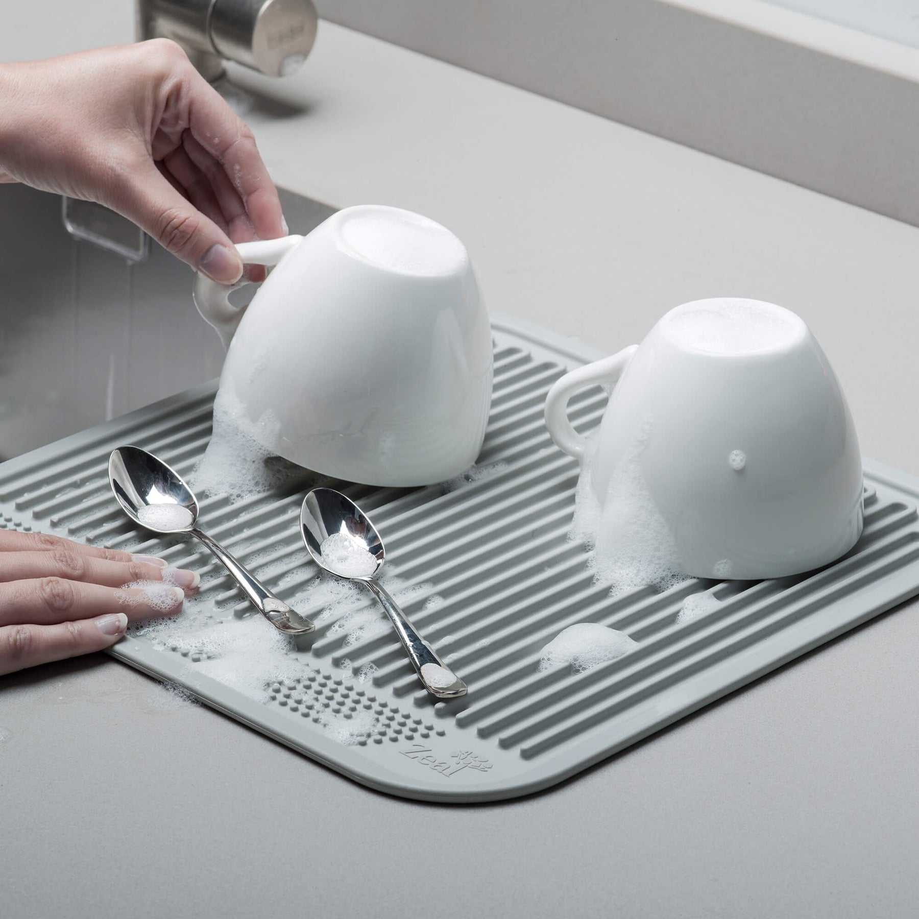 Silicone Draining Mat