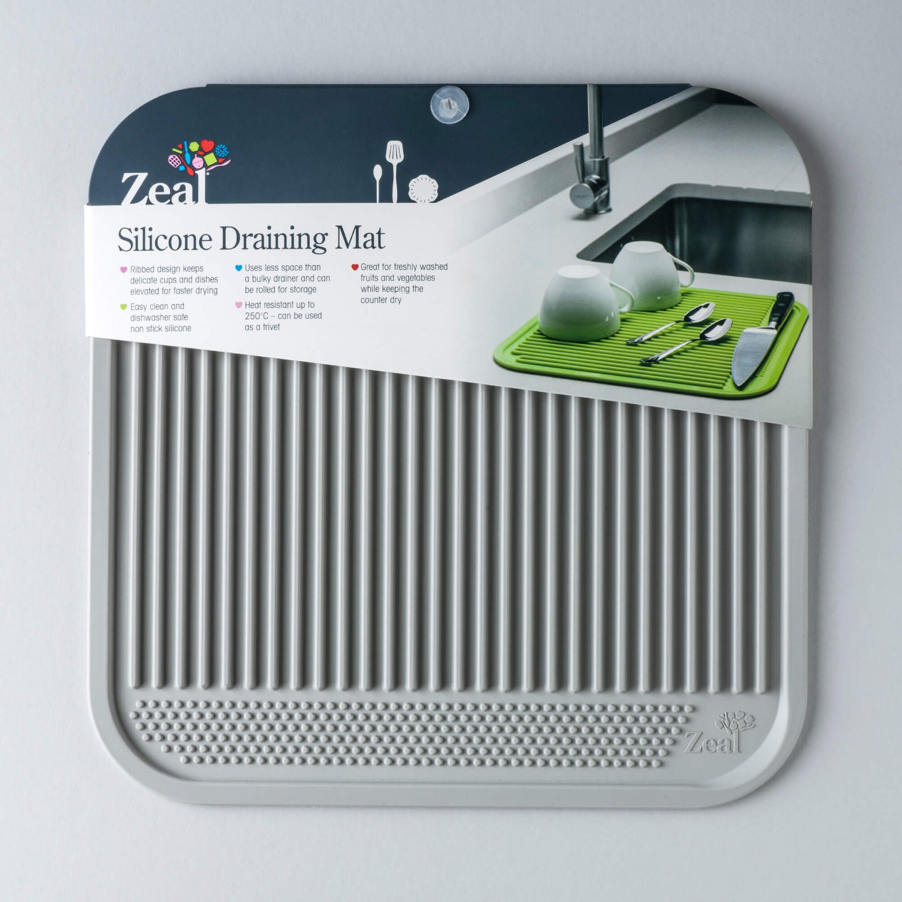 Silicone Draining Mat