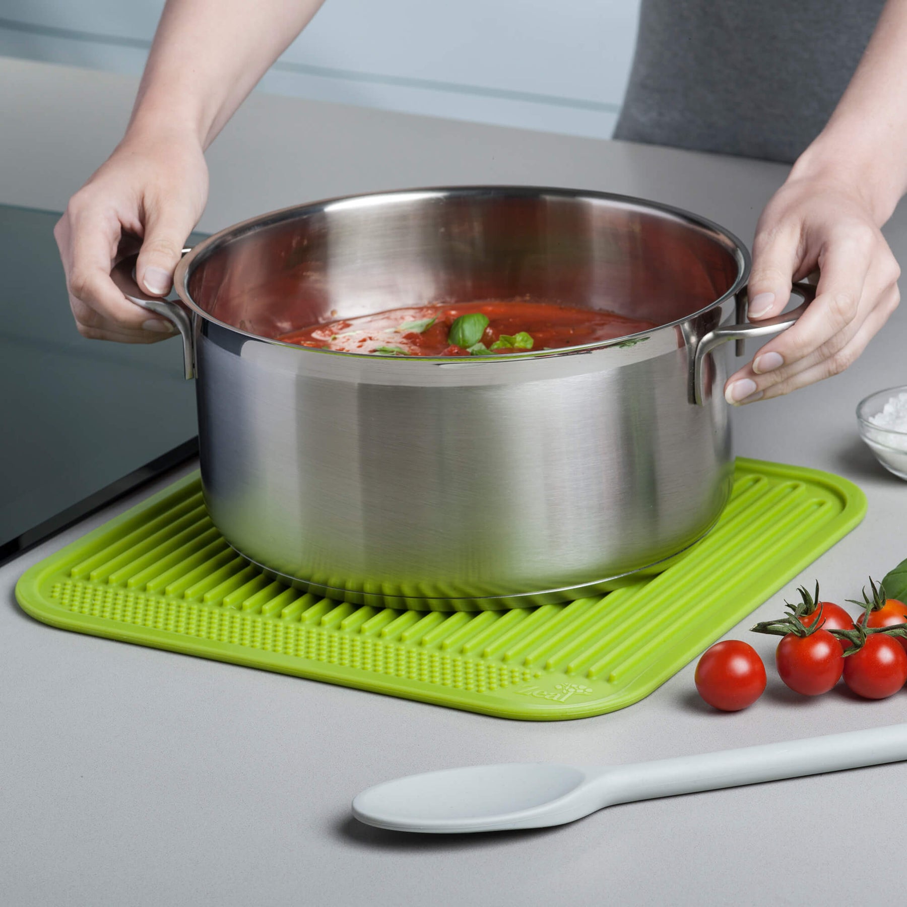 Silicone Draining Mat