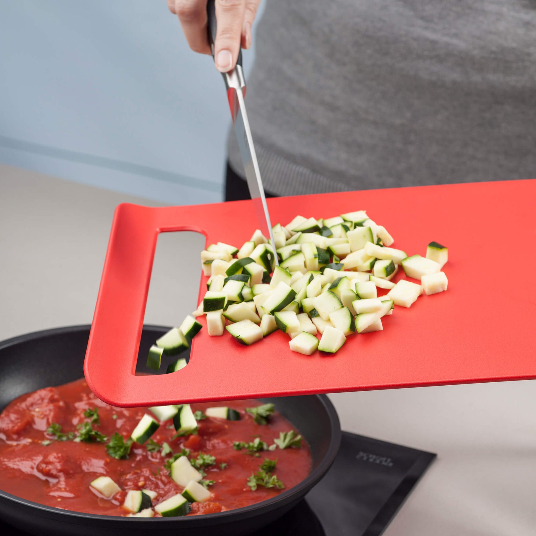 Slimline Chopping Board, Set of 3, Large
