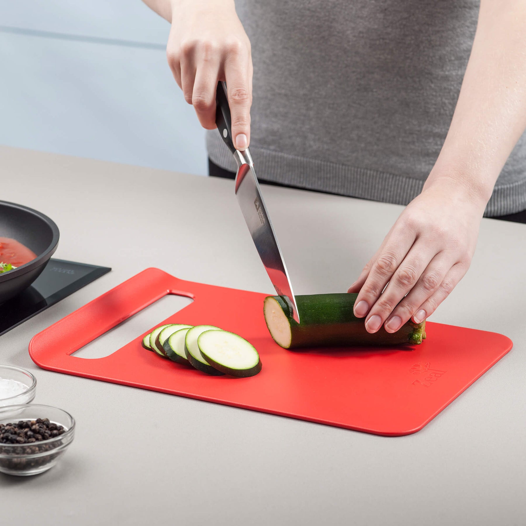 Slimline Chopping Board, Set of 3, Large