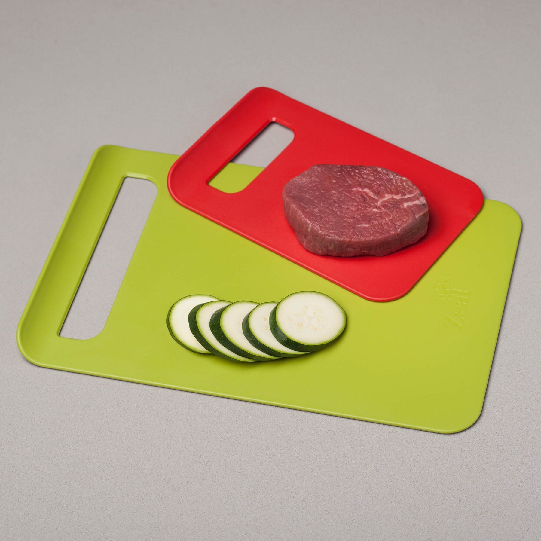 Slimline Chopping Board, Set of 2, Small & Large