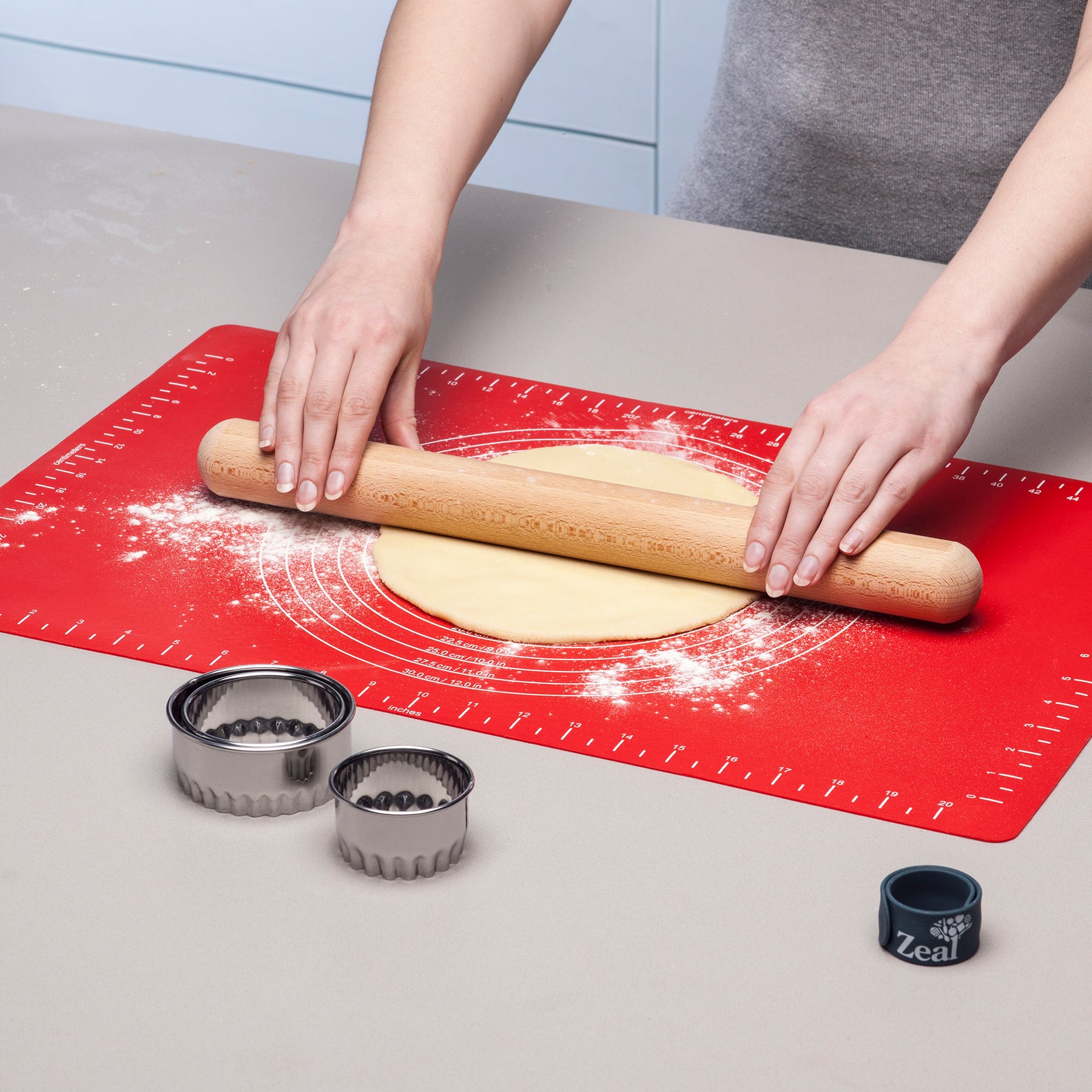 Silicone Pastry Mat
