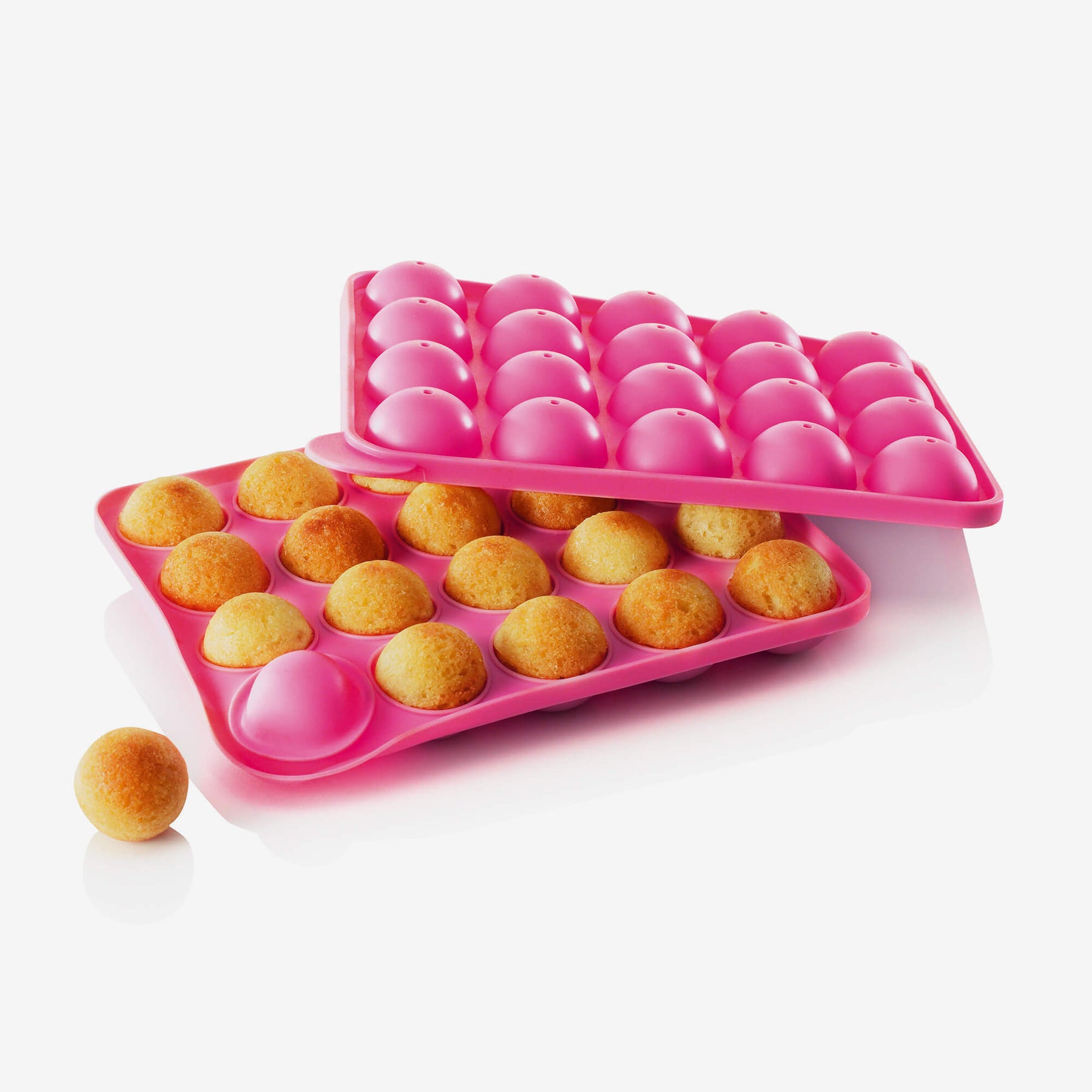 Silicone Cake Pop Mould