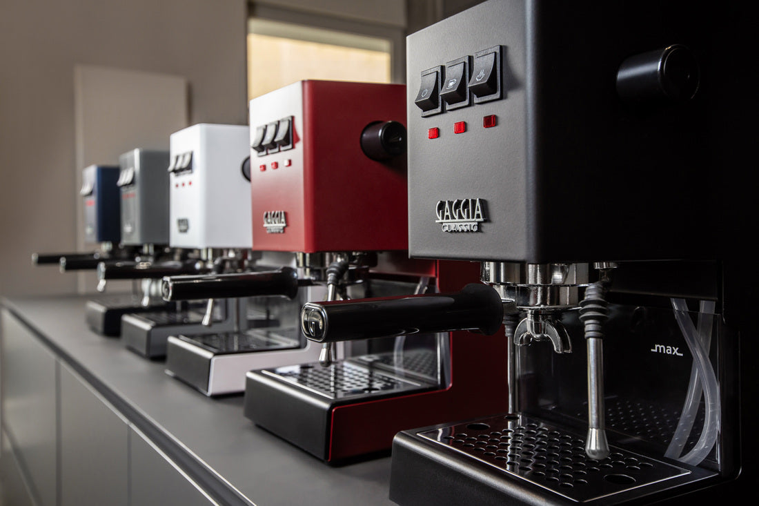 The Best Gaggia Coffee Machines.