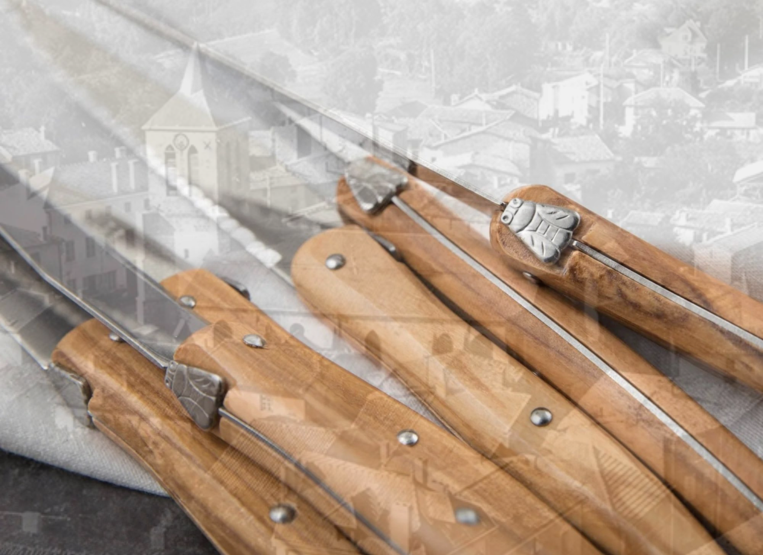 A History of Laguiole Cutlery and Some New Additions