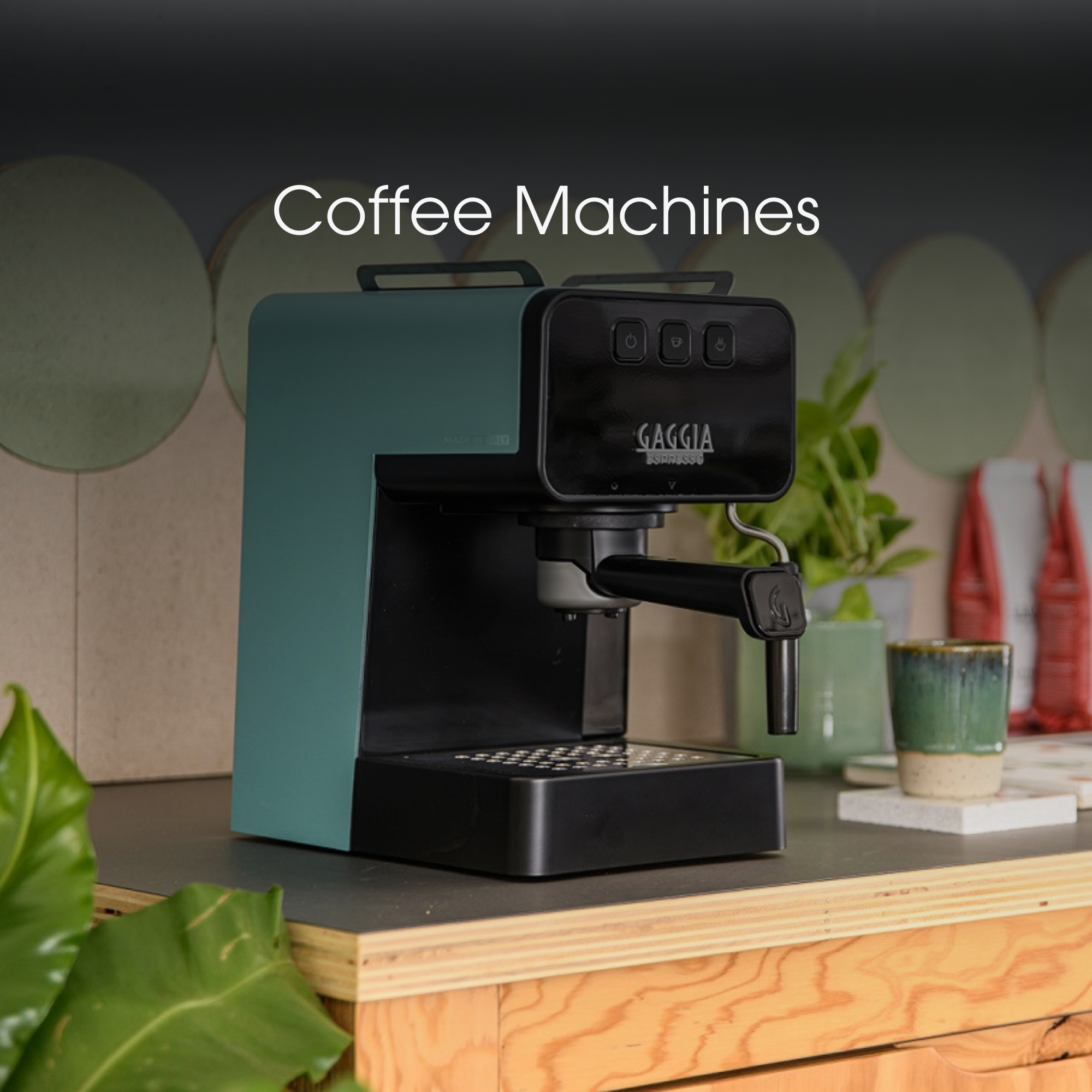 Coffee Machines